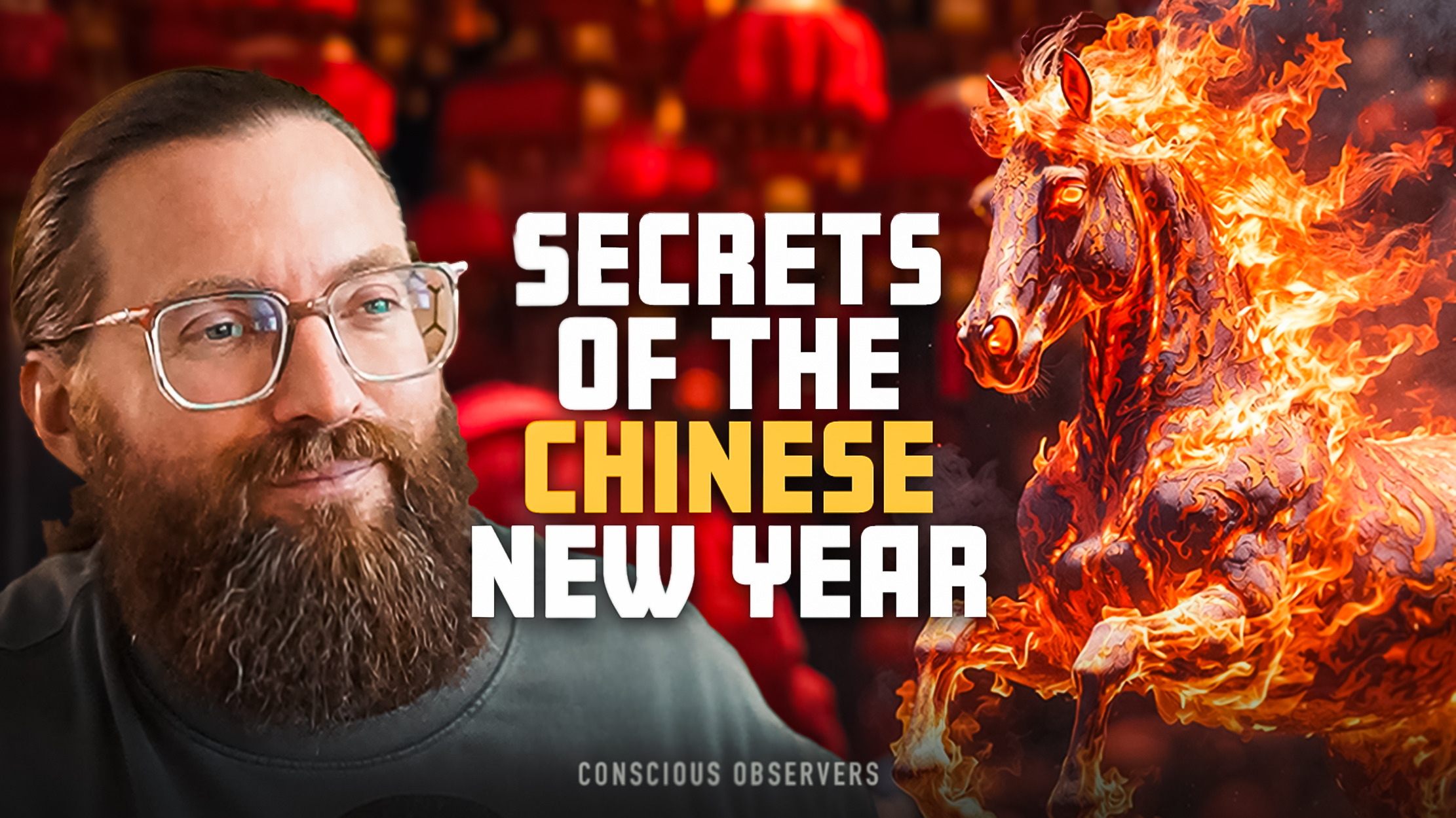 UPDATE: Today's Solar Eclipse, Chinese New Year, Year of the Fire Horse, How to Transform Yourself Quickly | EP 61