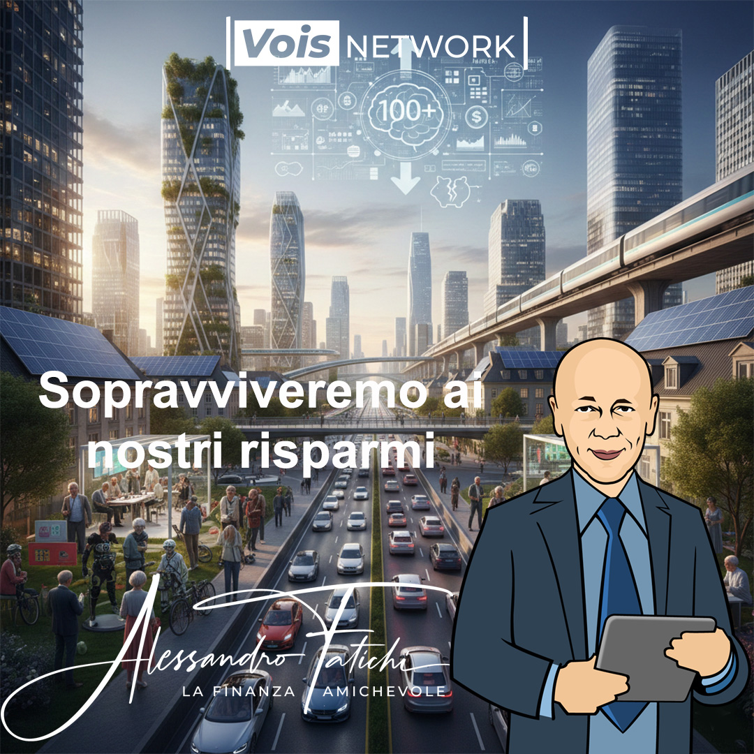 Sopravviveremo ai nostri risparmi