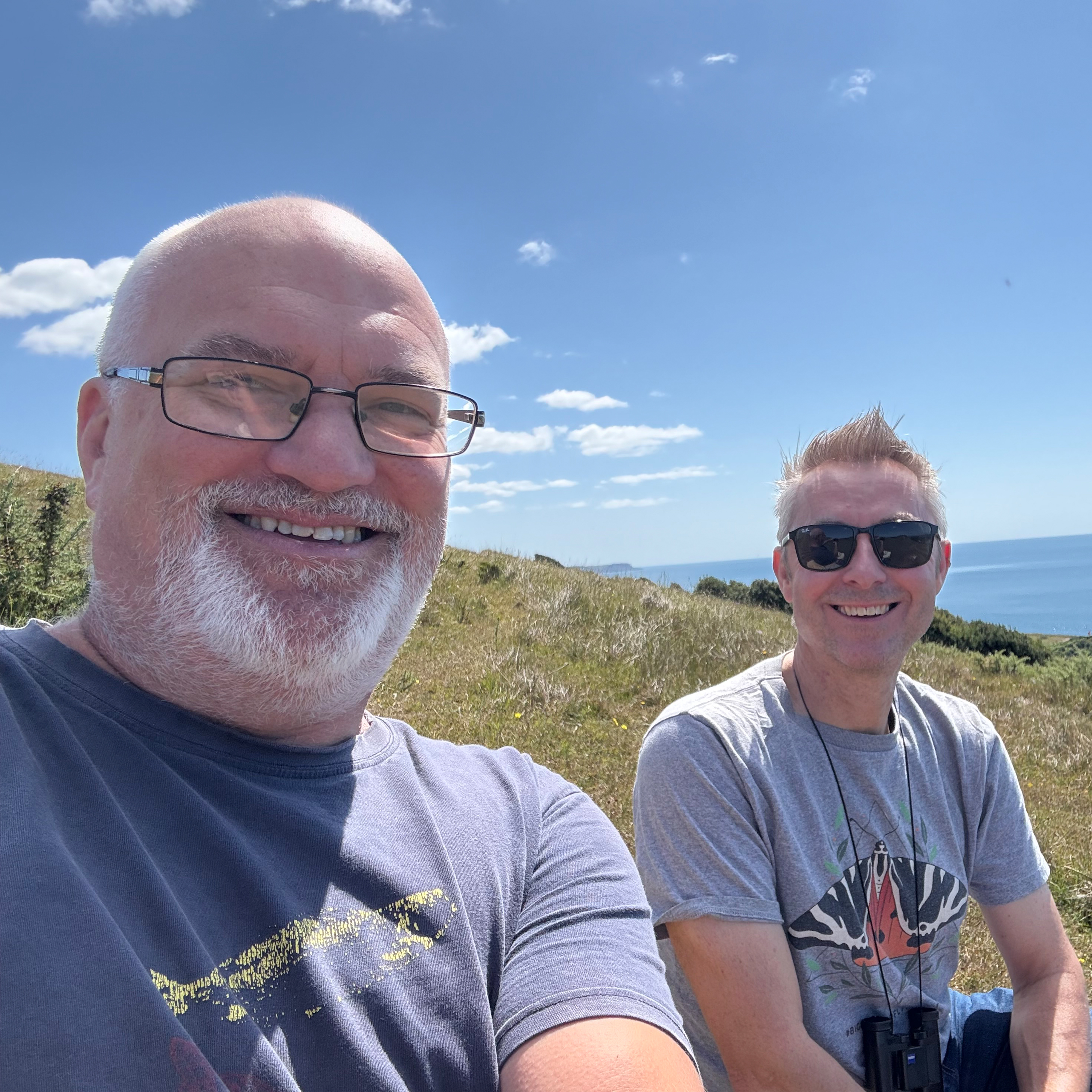 308. Embark on a Big Butterfly Count on the Dorset coast with Butterfly Conservation