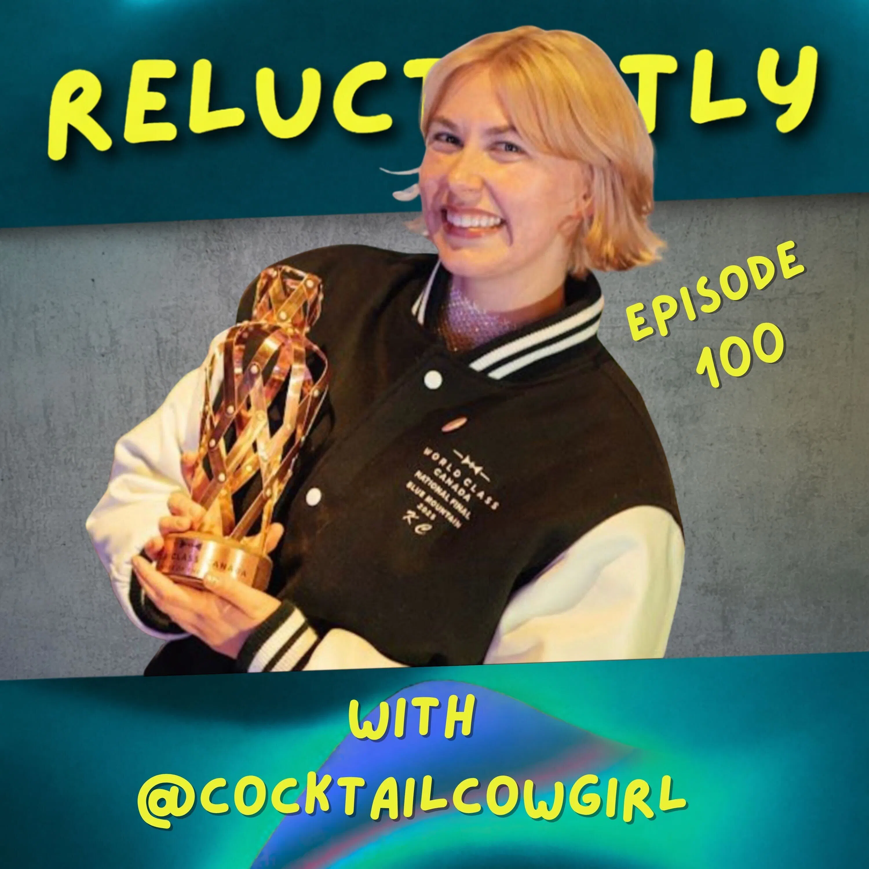 Daughter Kate - @cocktailcowgirl episode artwork