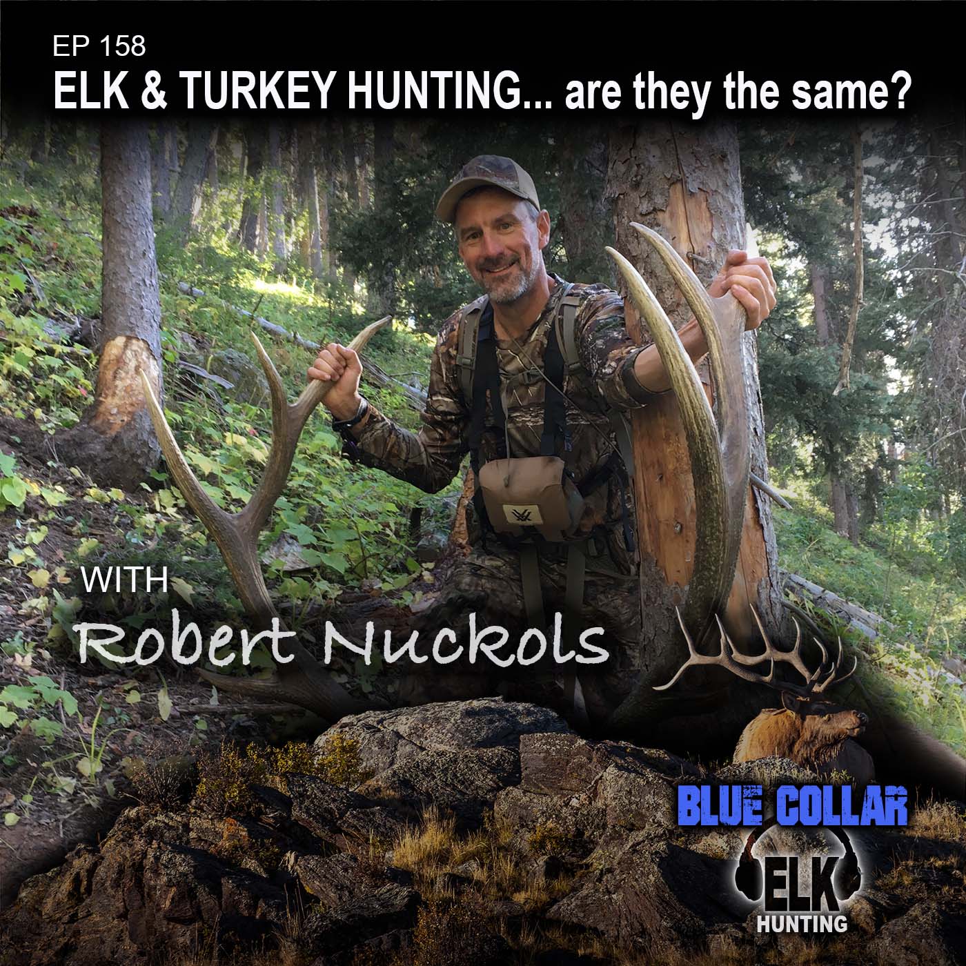 ElkBros Blue Collar Elk Hunting