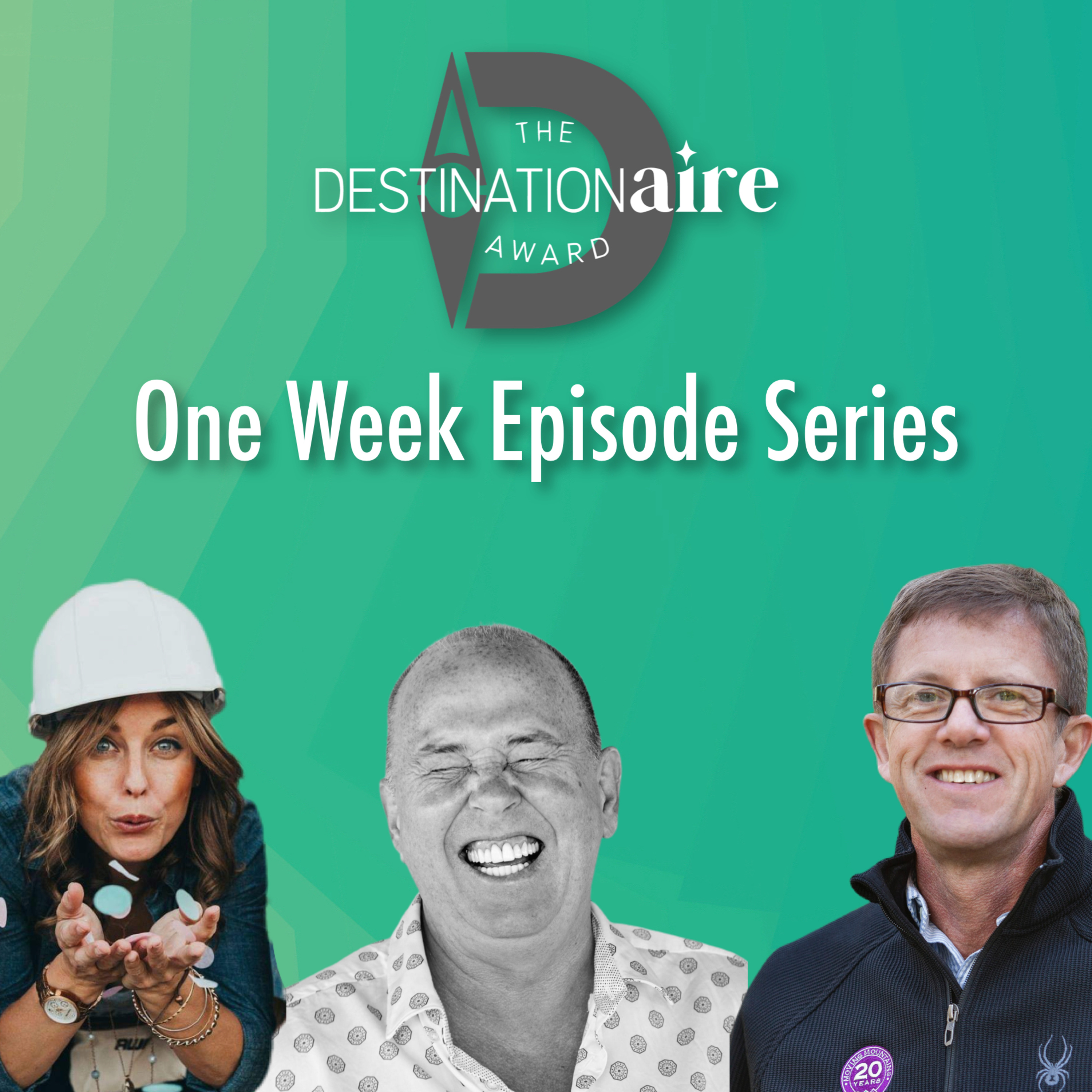 Destinationaire Three Episode Series episode artwork
