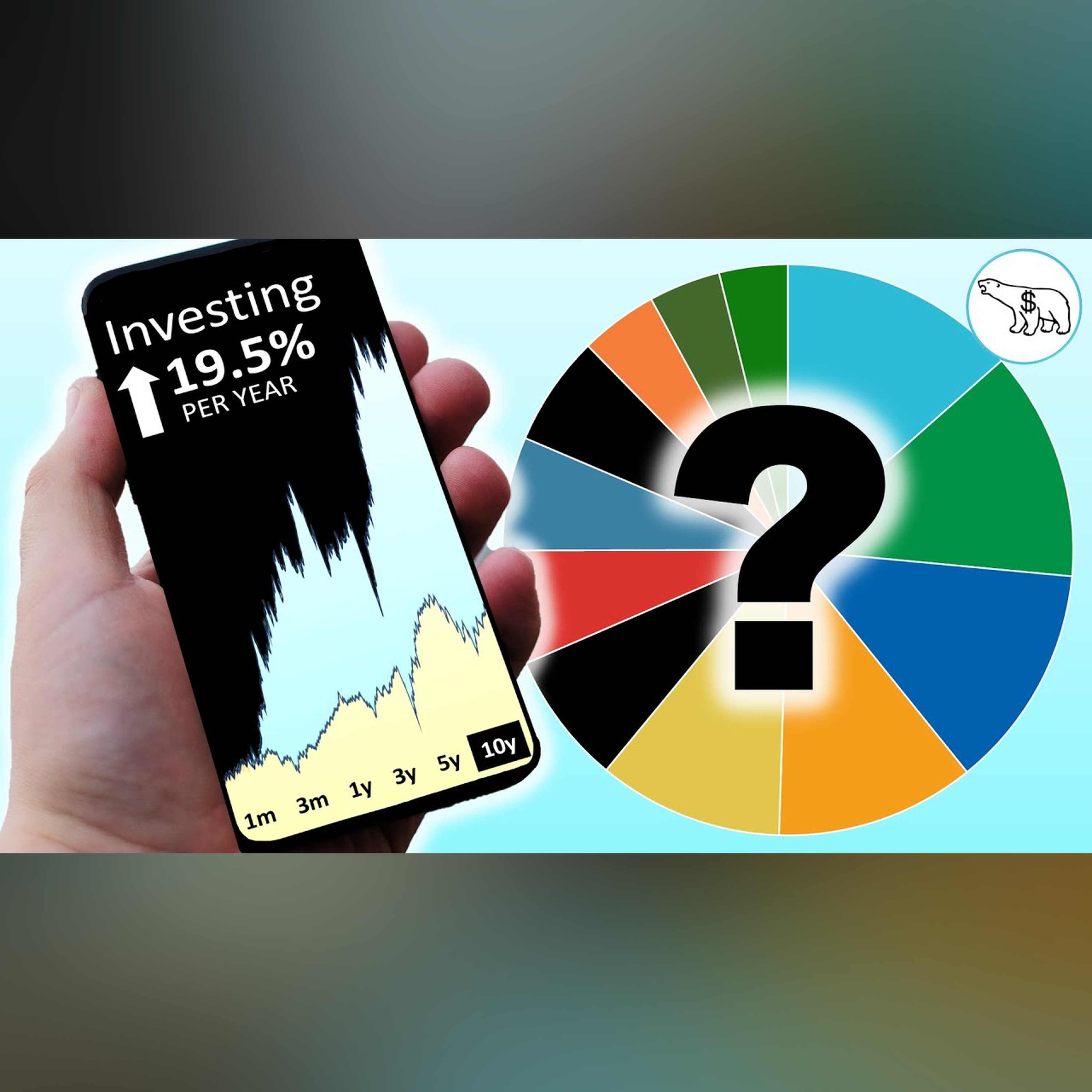 Revealing My Stock Market Portfolio (Patreon) episode artwork