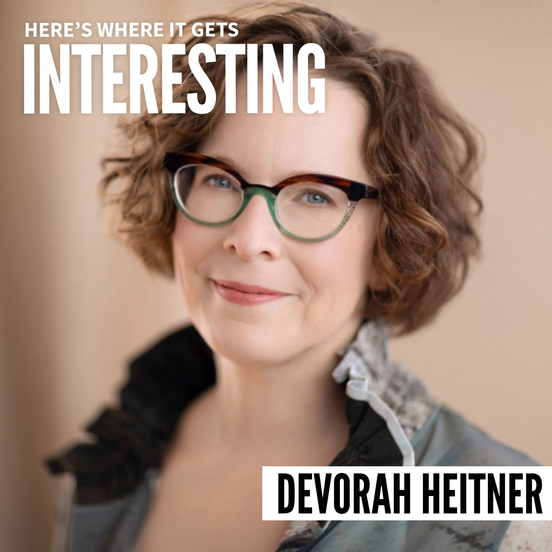 Growing Up In Public with Devorah Heitner