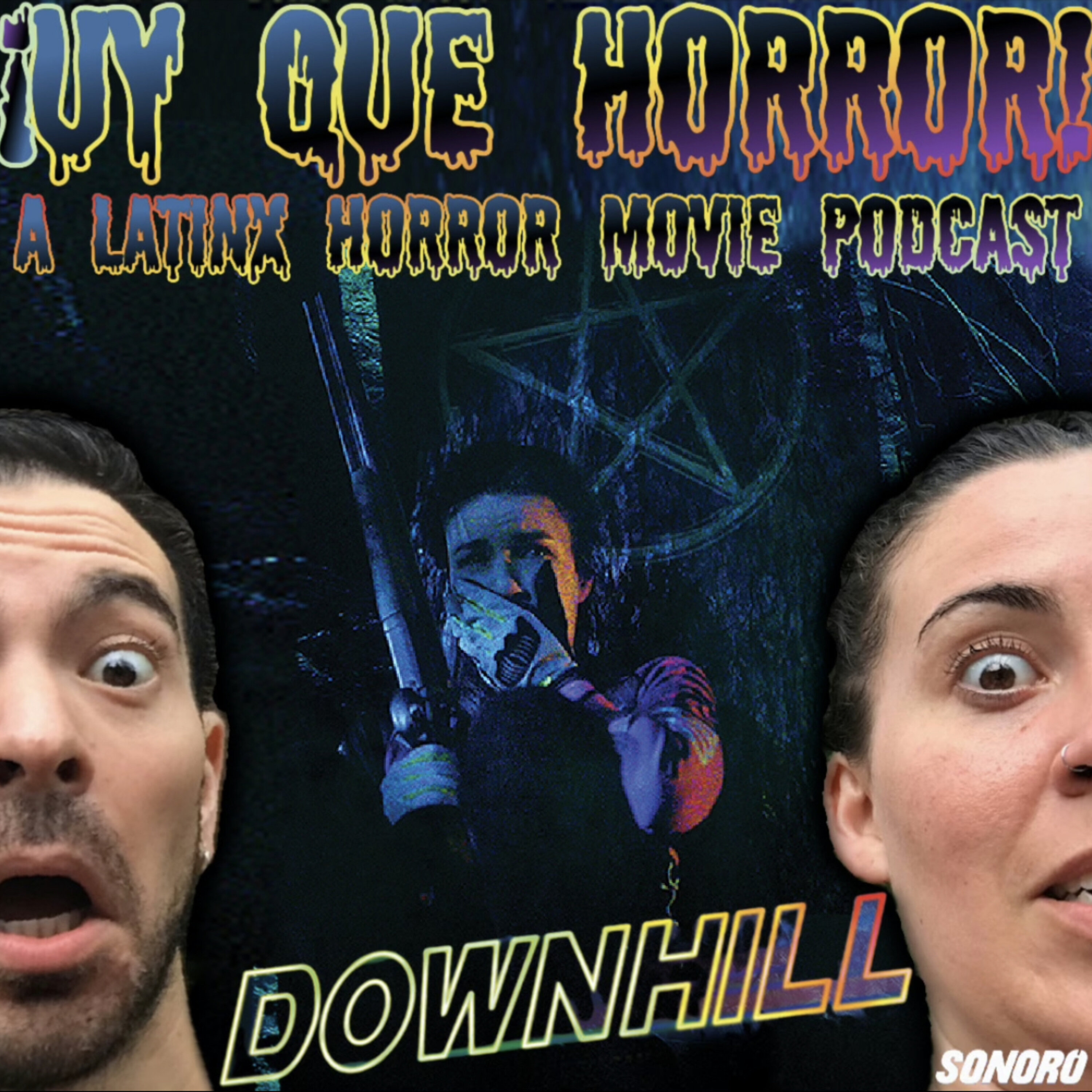 Portada de Sonoro Podcast
