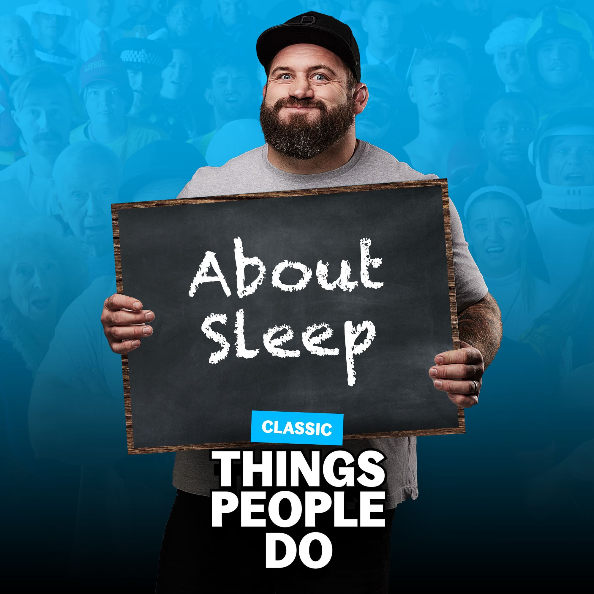 Classic About Sleep: How many hours do you actually need? episode artwork