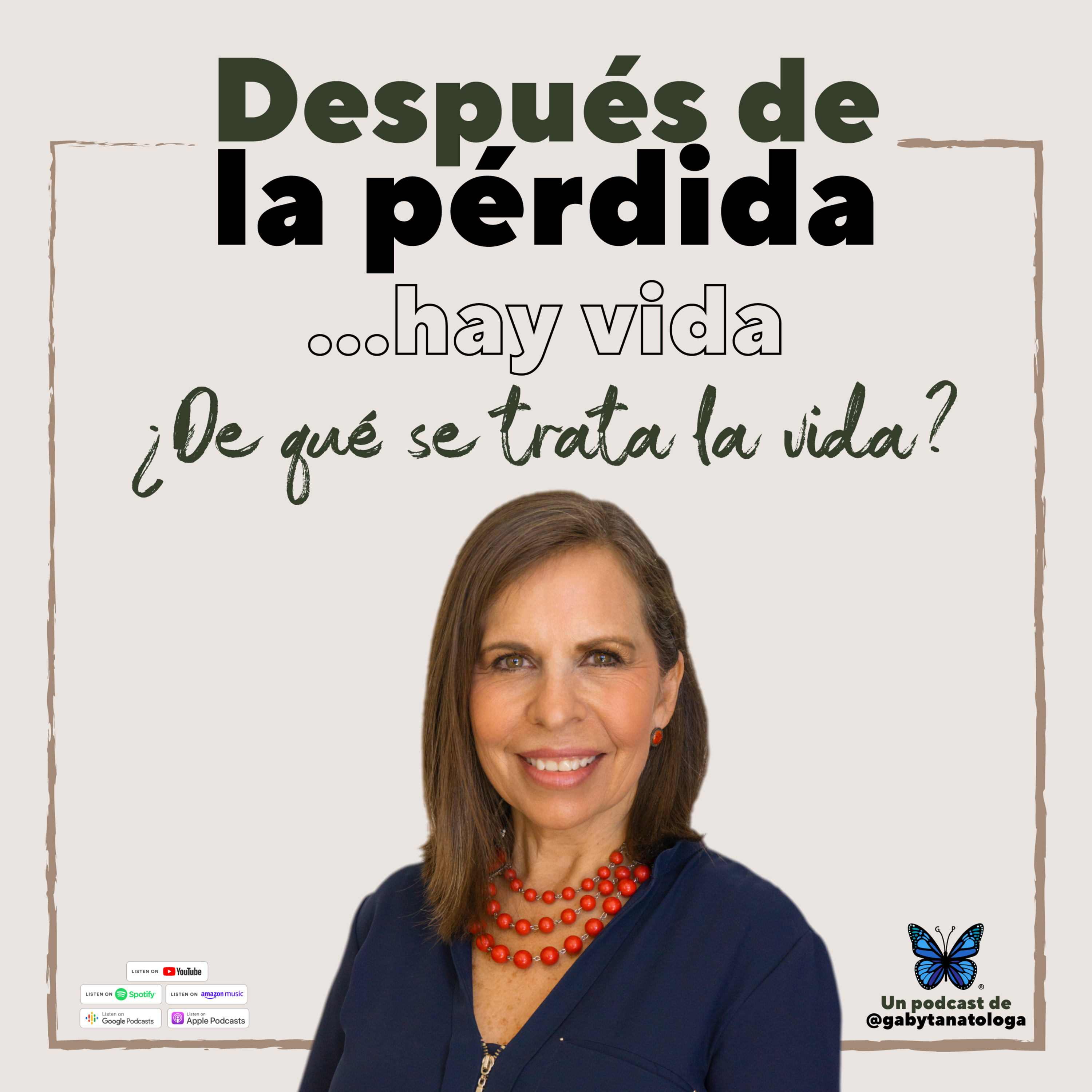 Portada de Después de la pérdida