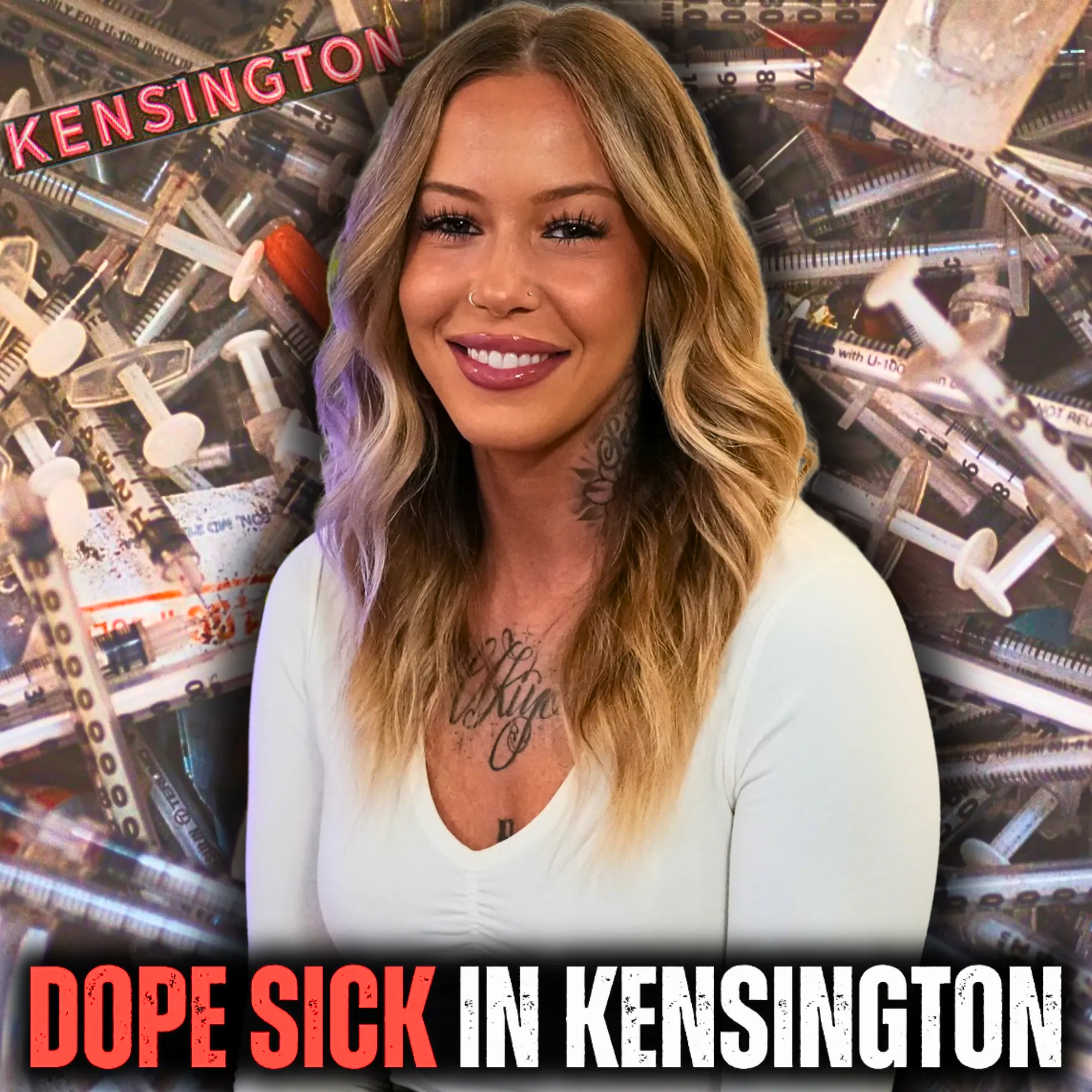 Shooting Heroin in Kensington | I Took a Bus 5 Hours a Day to Get High… From a Normal Childhood episode artwork
