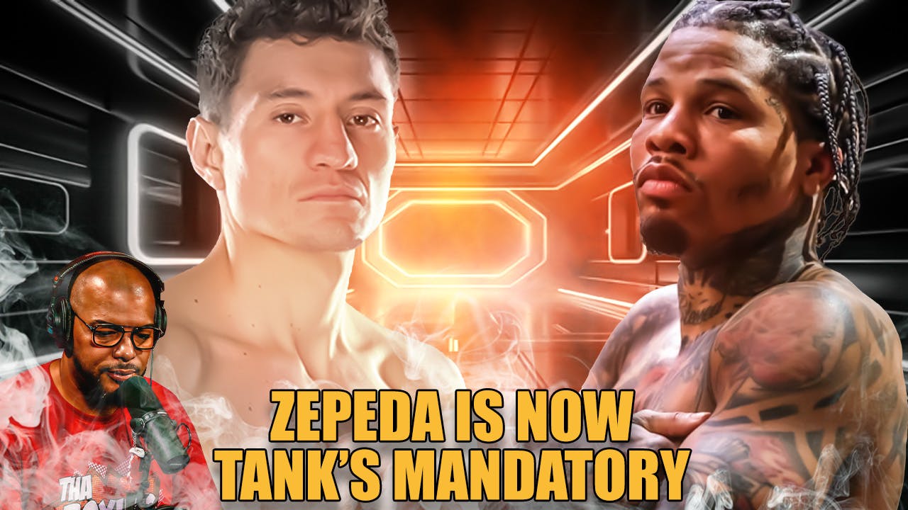 ☎️ Gervonta Davis Vs 🇲🇽 William Zepeda👀 Zepeda Named Mandatory Challenger, Will The Fight Happen 👀