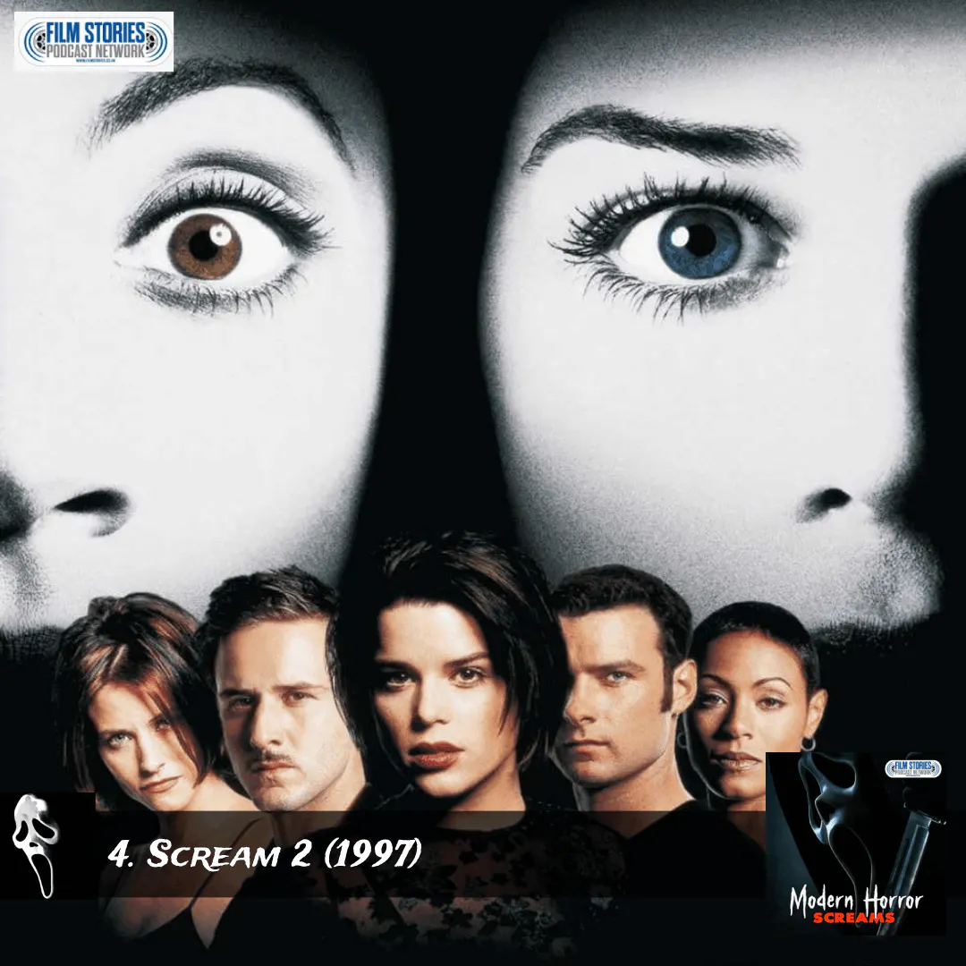 Scream 2 (1997) episode artwork
