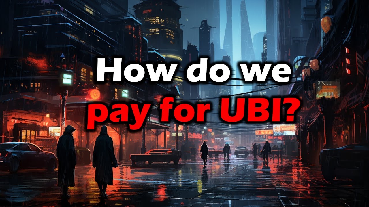 The Future of UBI: How AI, Quantum Computing, and Energy Abundance Could Pay for It All | Artificial Intelligence Masterclass