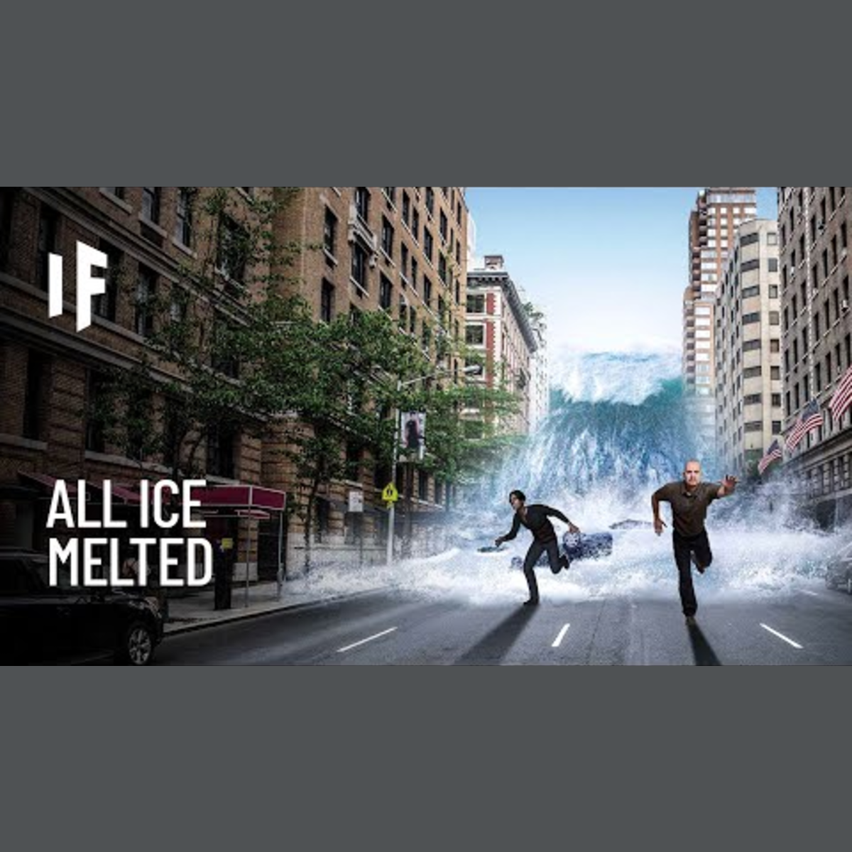 What If All the World's Ice Melted? episode artwork