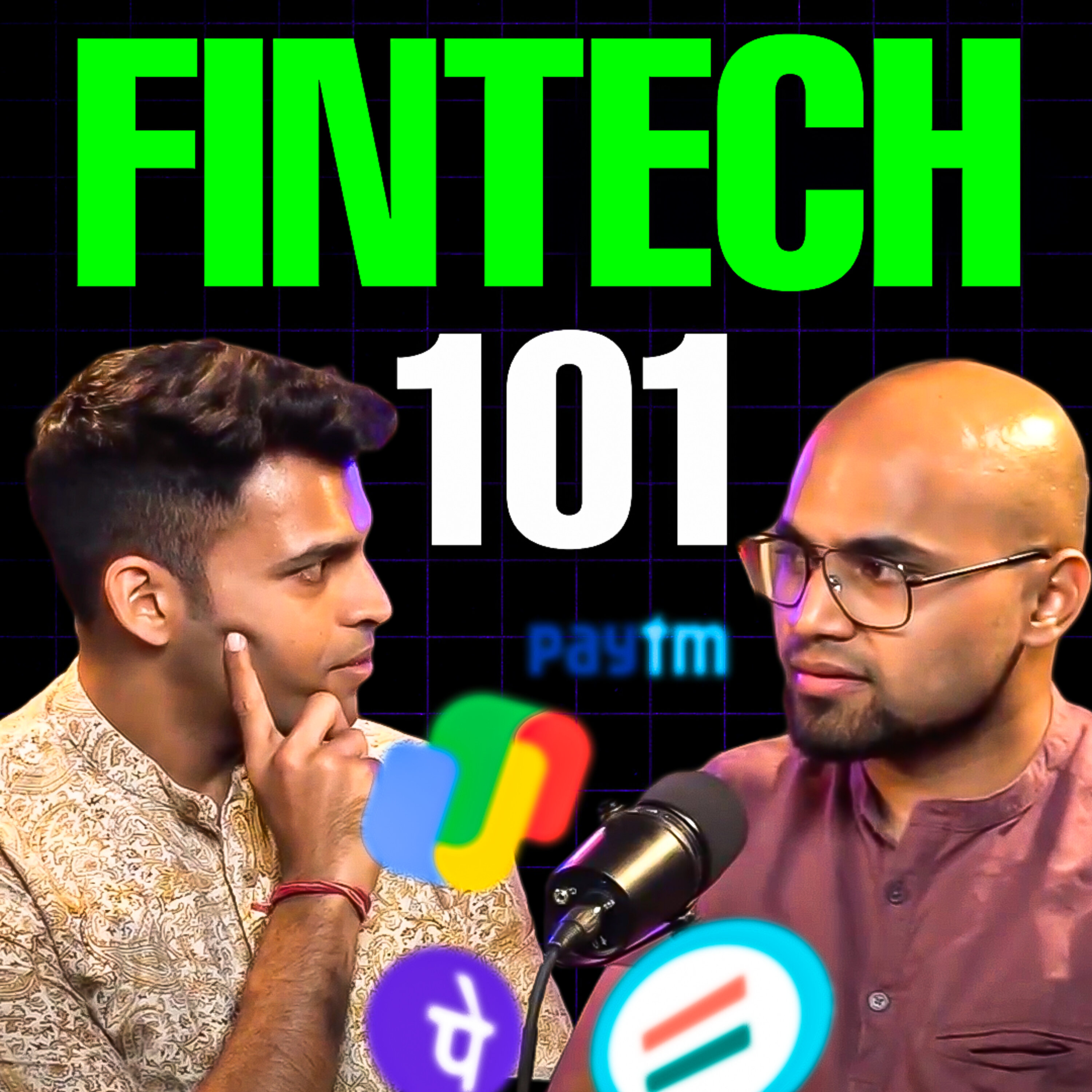 233: You NEED TO know this BEFORE starting a fintech company | Manish Maryada(Founder & CEO, Fello) episode artwork