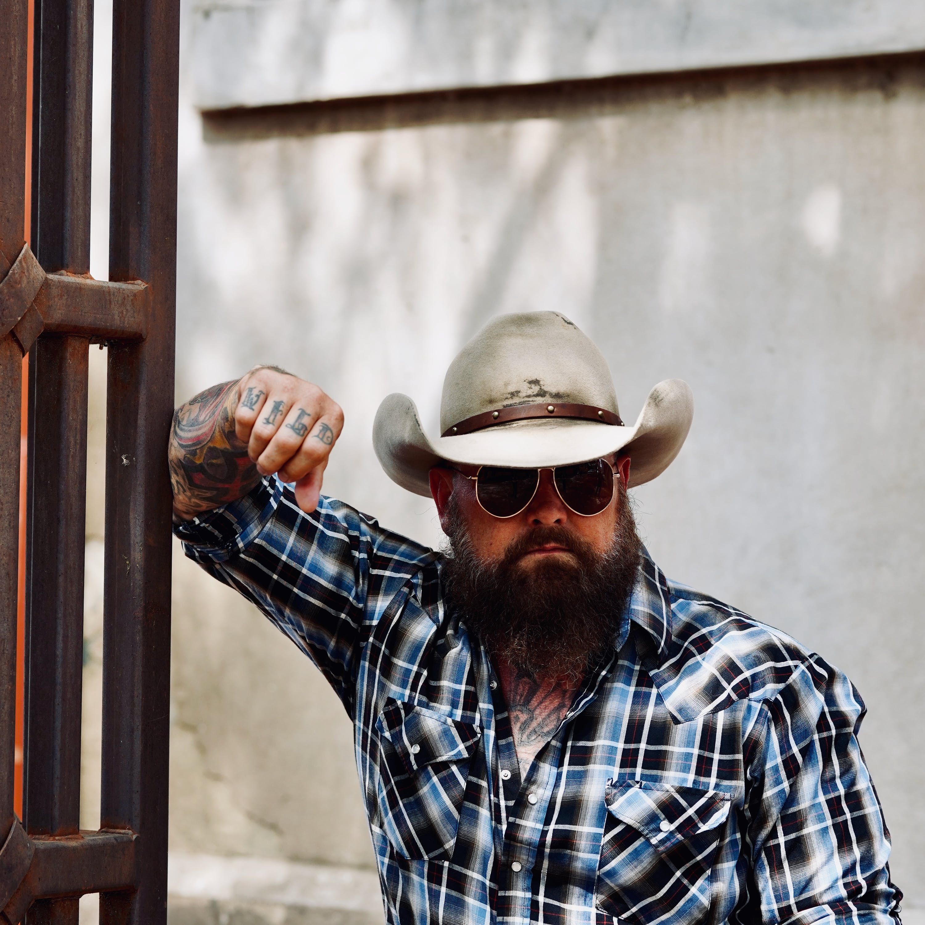 Creed Fisher Interview