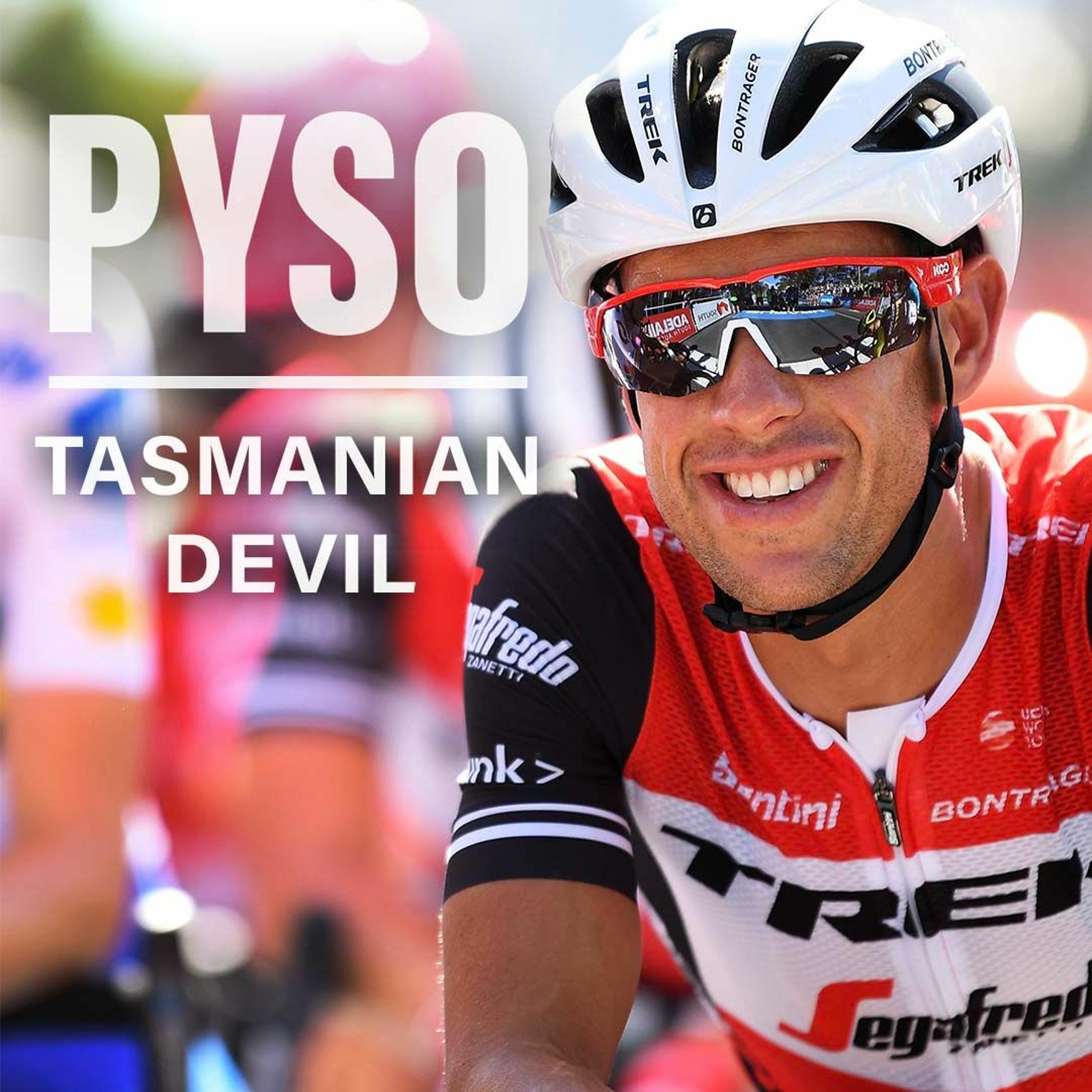 PYSO, ep. 74: Richie Porte reflects on his long road to the top of the sport episode artwork
