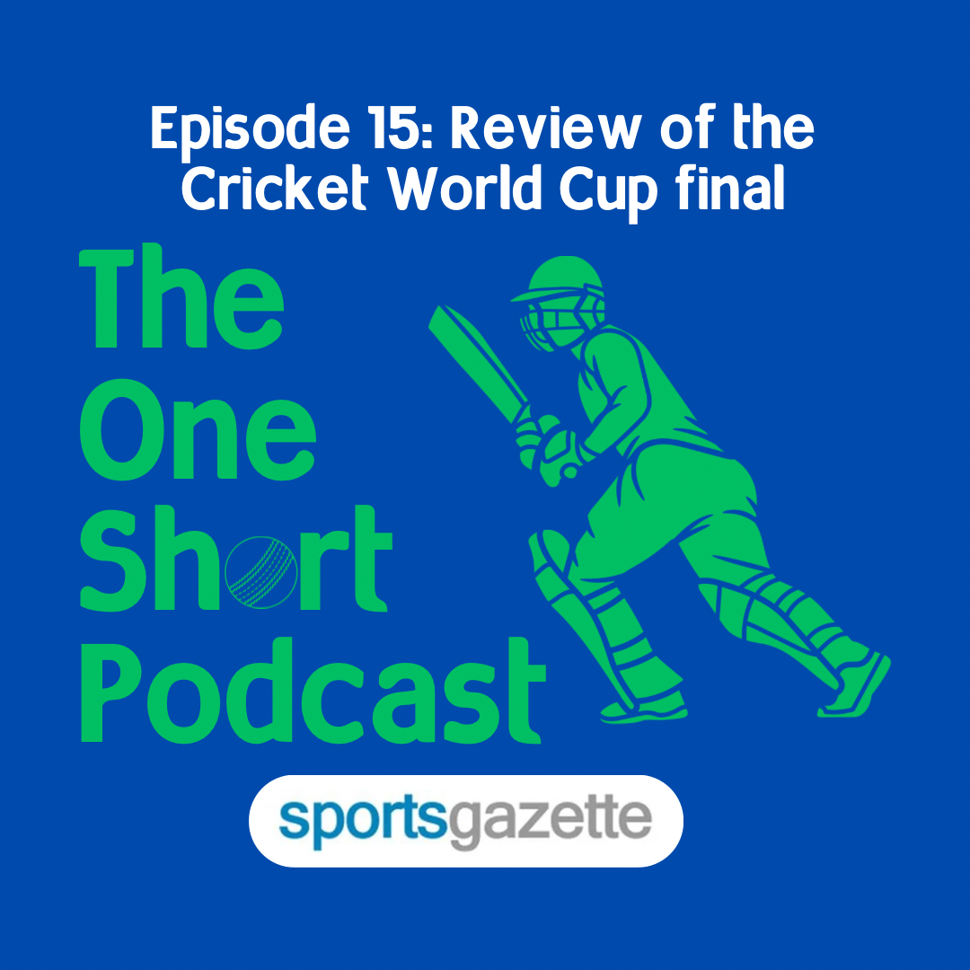 The One Short Podcast