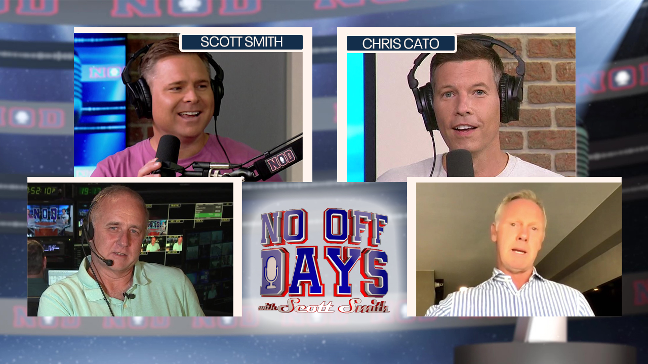 No Off Days with Scott Smith