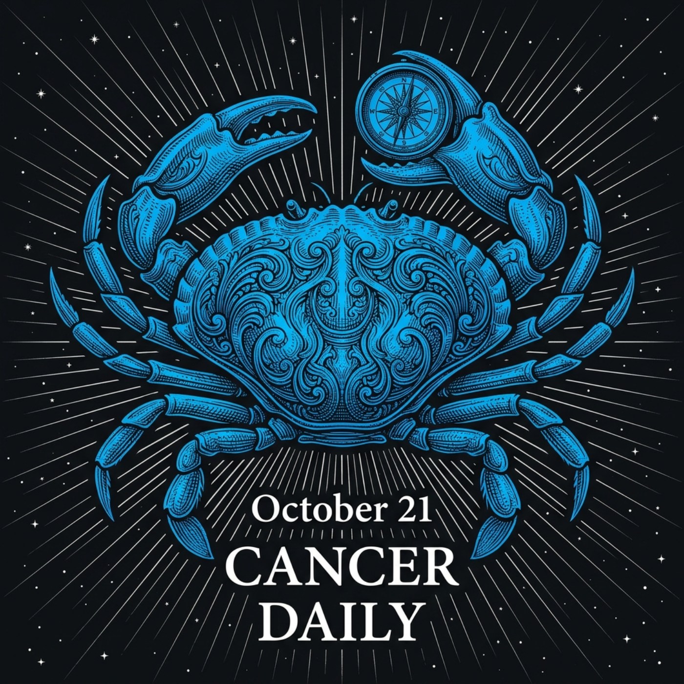 Wednesday, October 21, 2026 Cancer Horoscope Today episode artwork