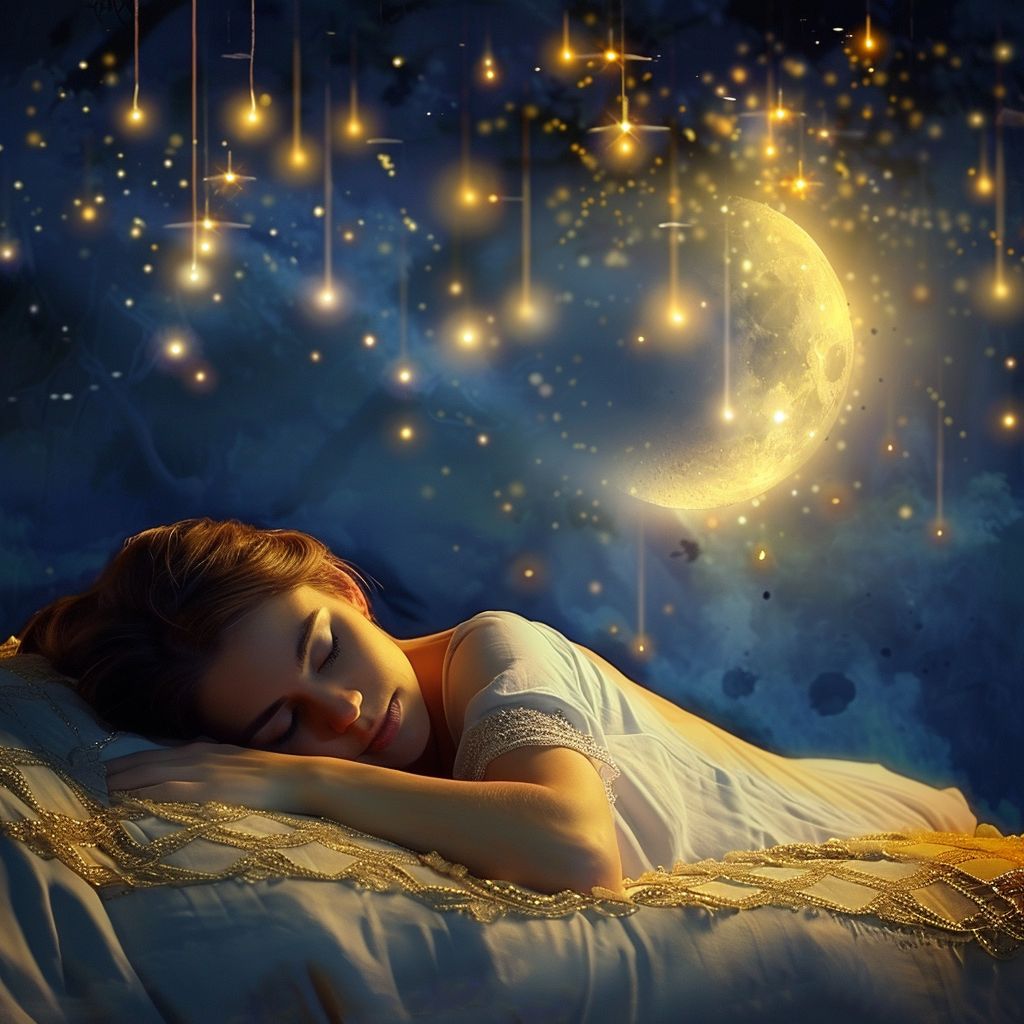 Sleep Talk Down: Abundance, Love & Happiness Guided Sleep Meditation