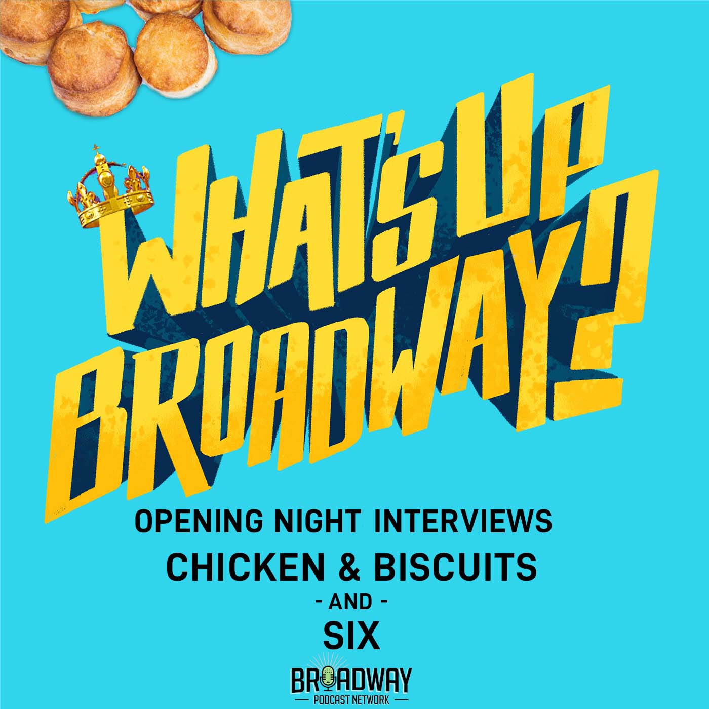 RED CARPET INTERVIEWS - Chicken & Biscuits, and SIX