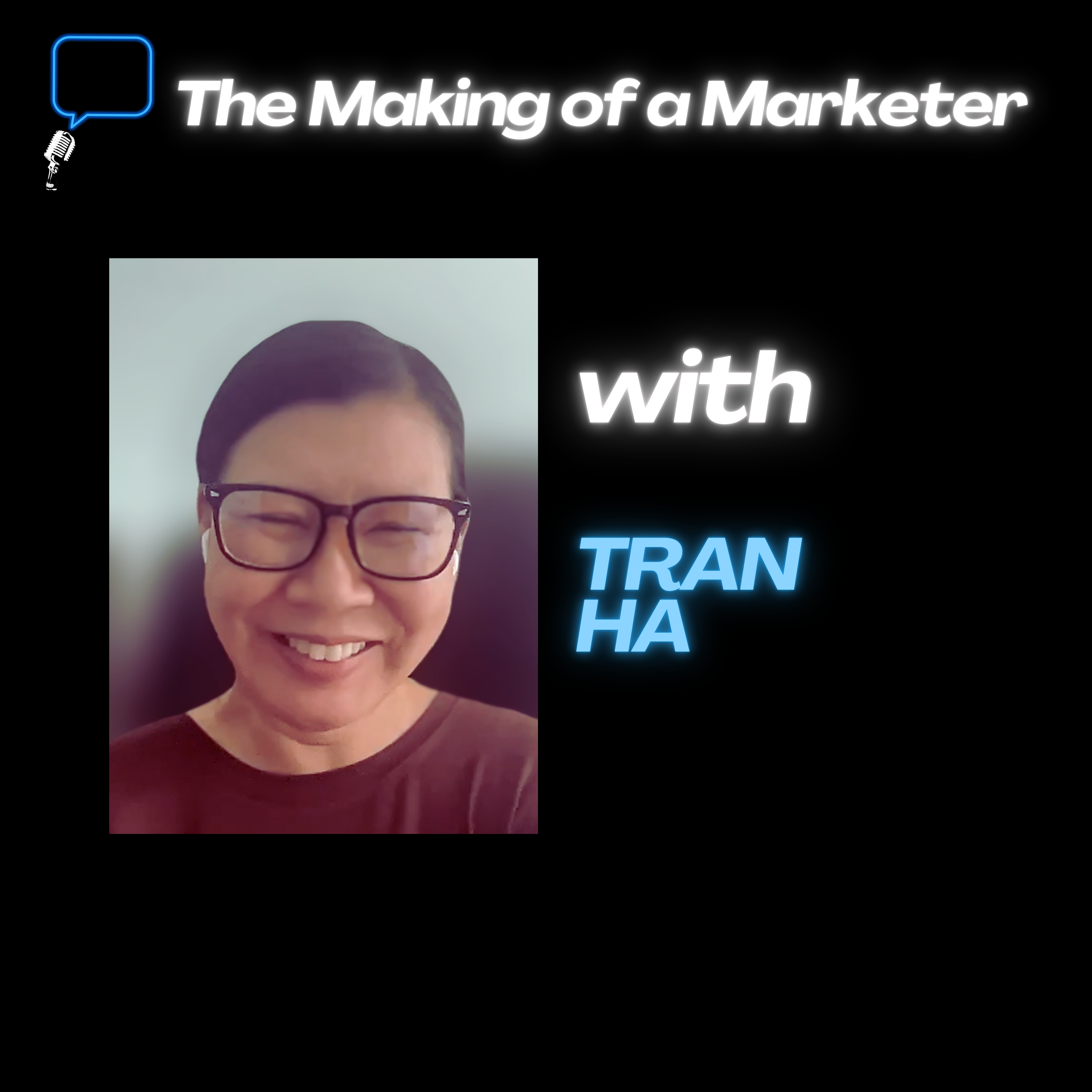 The Making of a Marketer