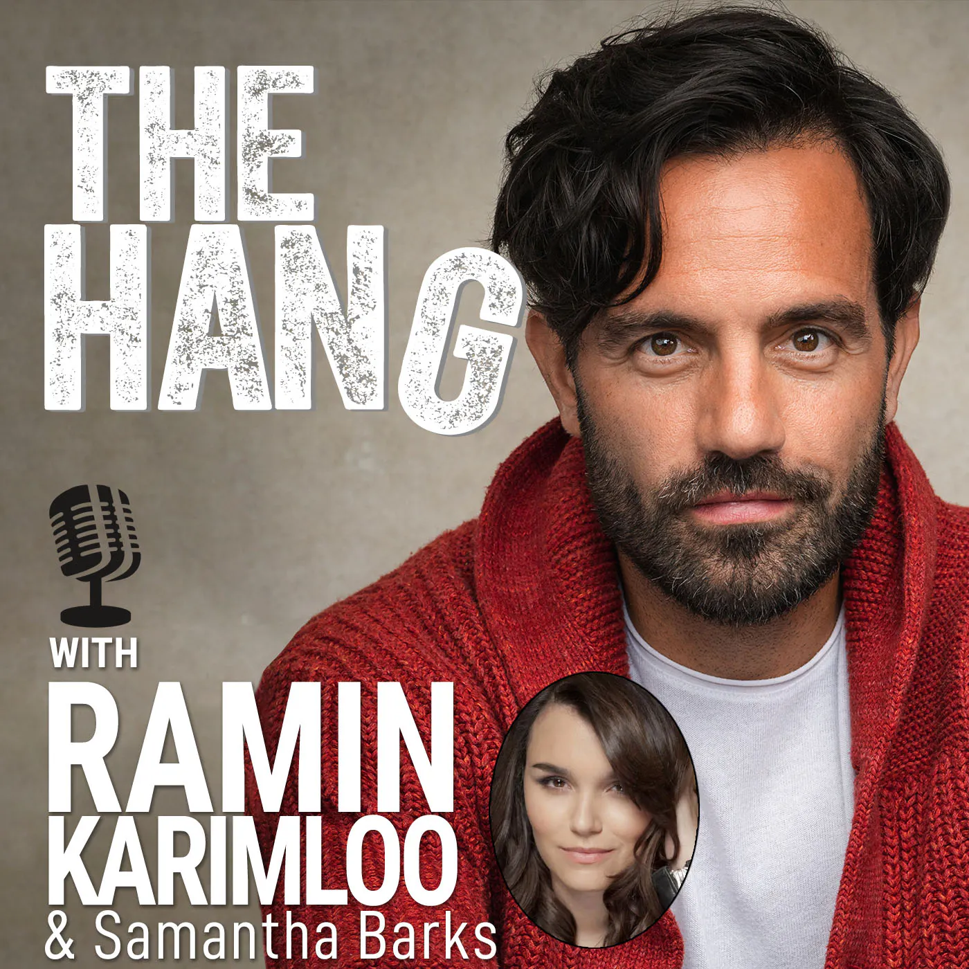 Hanging with Samantha Barks episode artwork