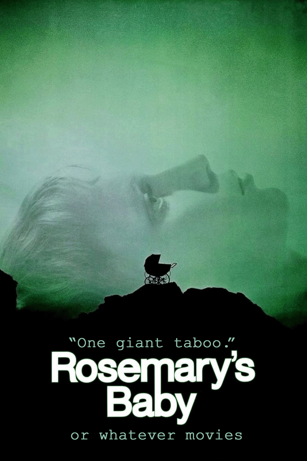 ROSEMARY’S BABY | Or Whatever Movies | 305