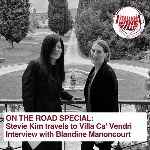 Ep. 1032 Blandine De Brier Manoncourt | On The Road Edition With Stevie Kim