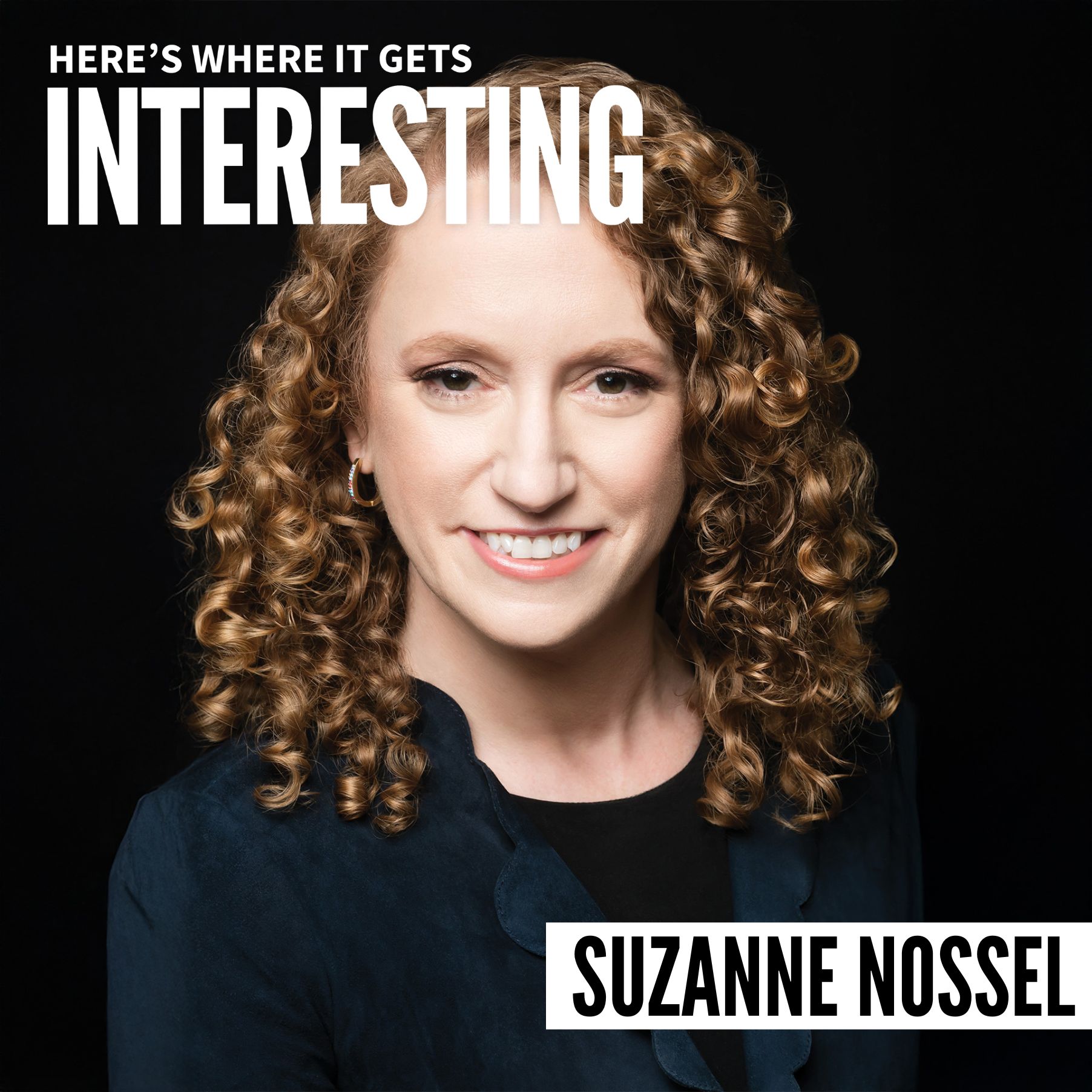 Book Bans and Free Speech with Suzanne Nossel