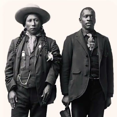 #686 - Quando gli "Indiani d'America" avevano schiavi neri #686 - Quando gli "Indiani d'America" avevano schiavi neri