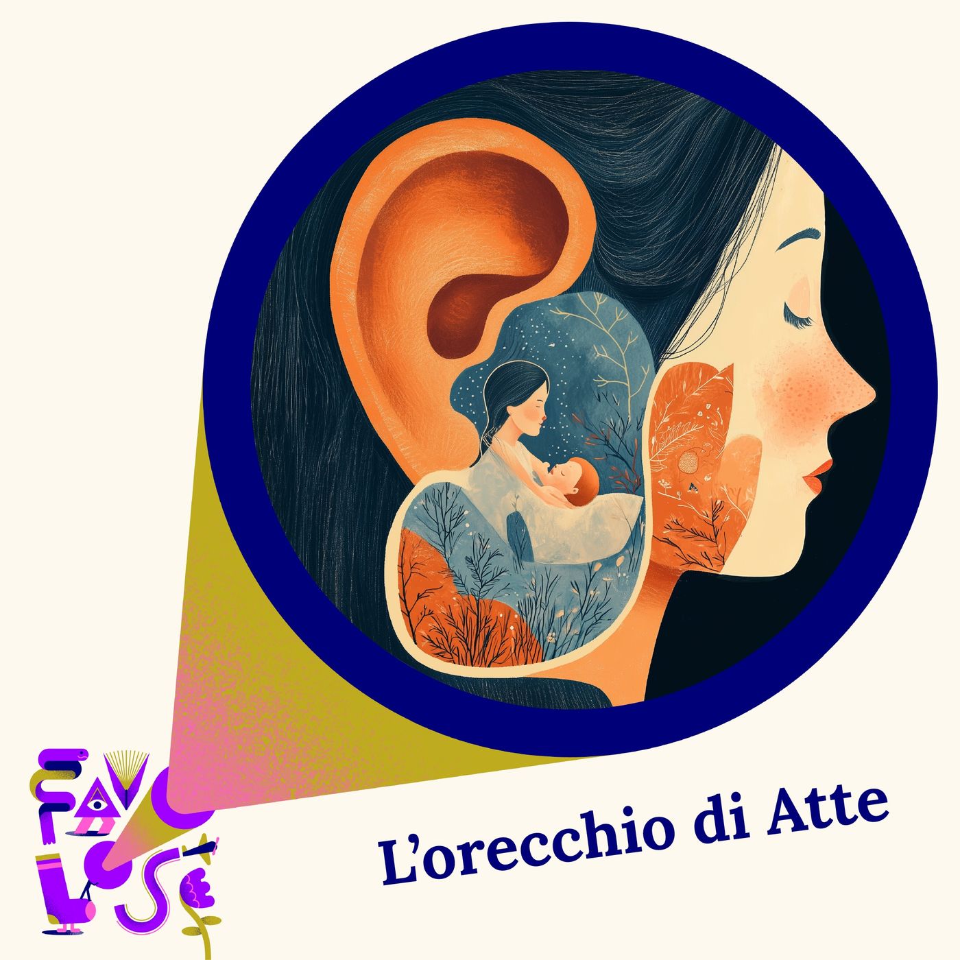 Favolose - L'orecchio di Atte