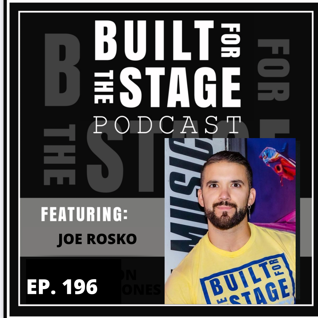 #196 - Joe Rosko - Founder of BFTS