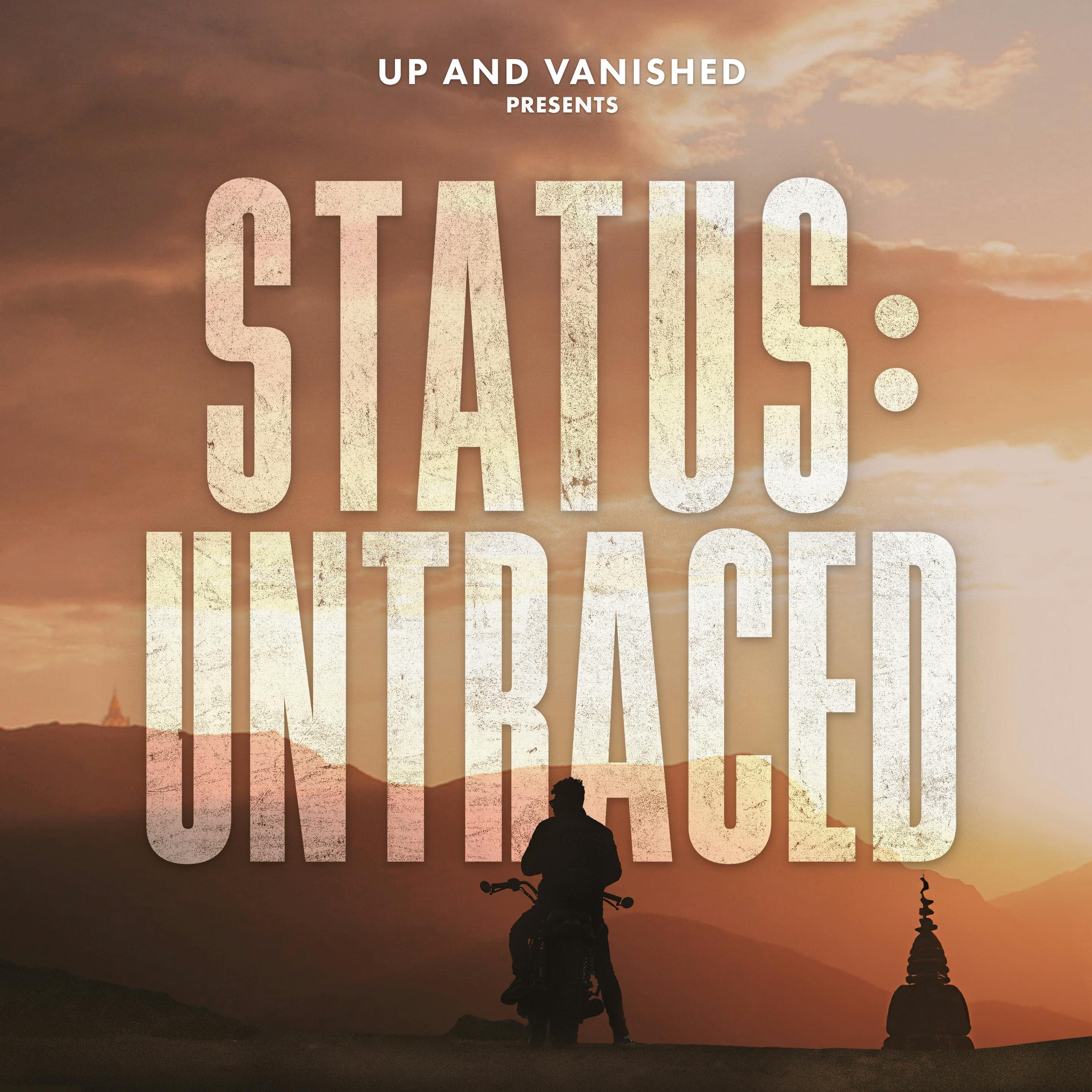 Status: Untraced - Subscriber Only podcast tile