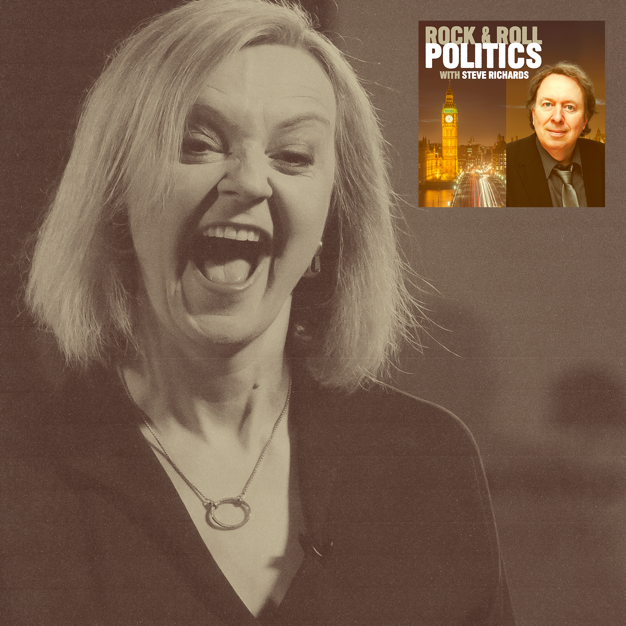 Rock & Roll Politics with Steve Richards