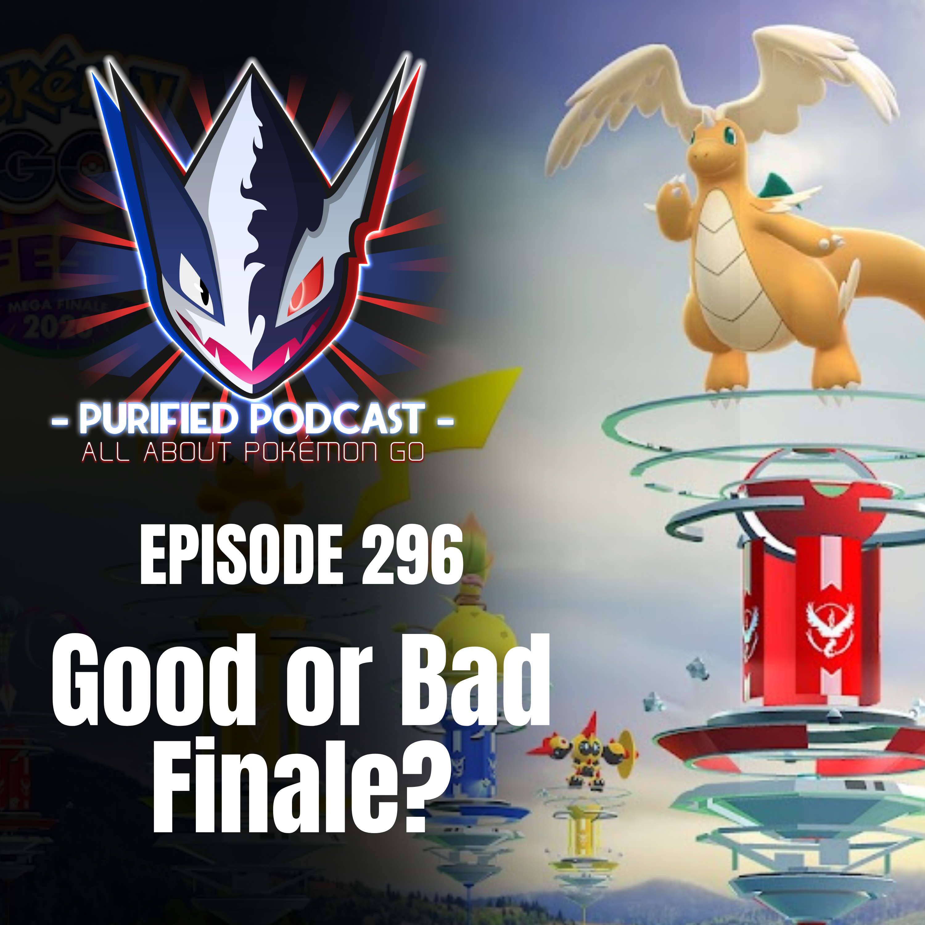 296. Good or Bad Finale? episode artwork