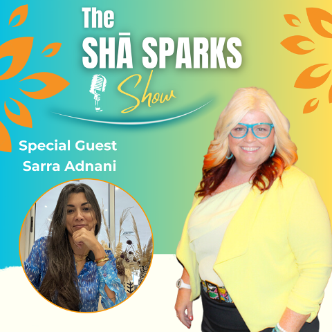 How Does Choosing to Surrender Control Give You Peace with Sarra Adnani