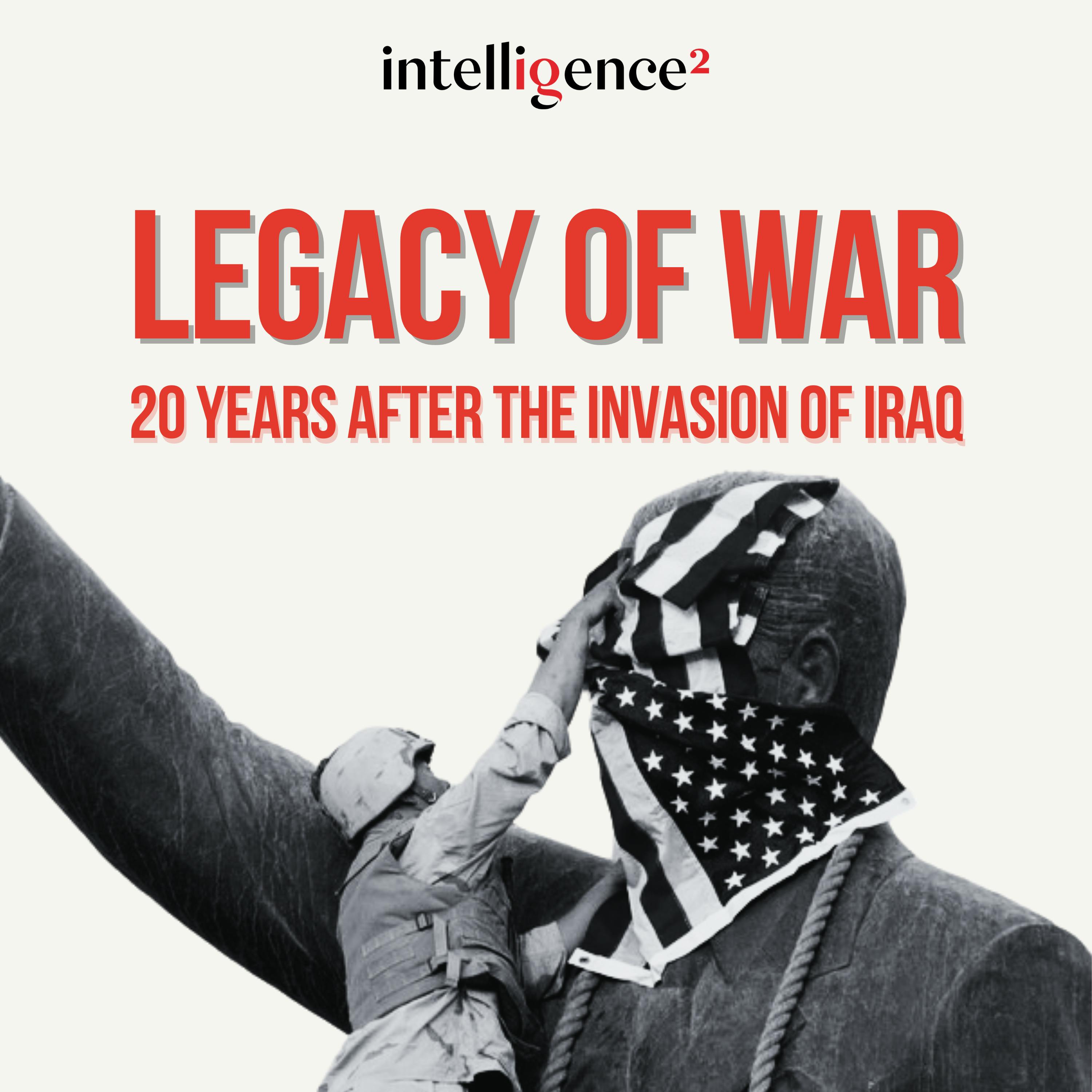 Iraq: 20 Years On | Loss of a Nation