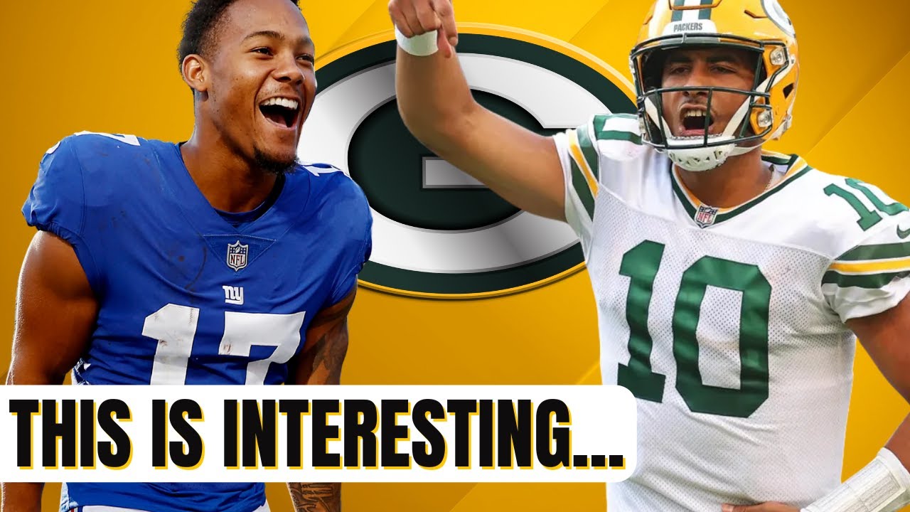 This Is EXACTLY What We Needed... | Daily Green Bay Packers News & Rumors episode artwork