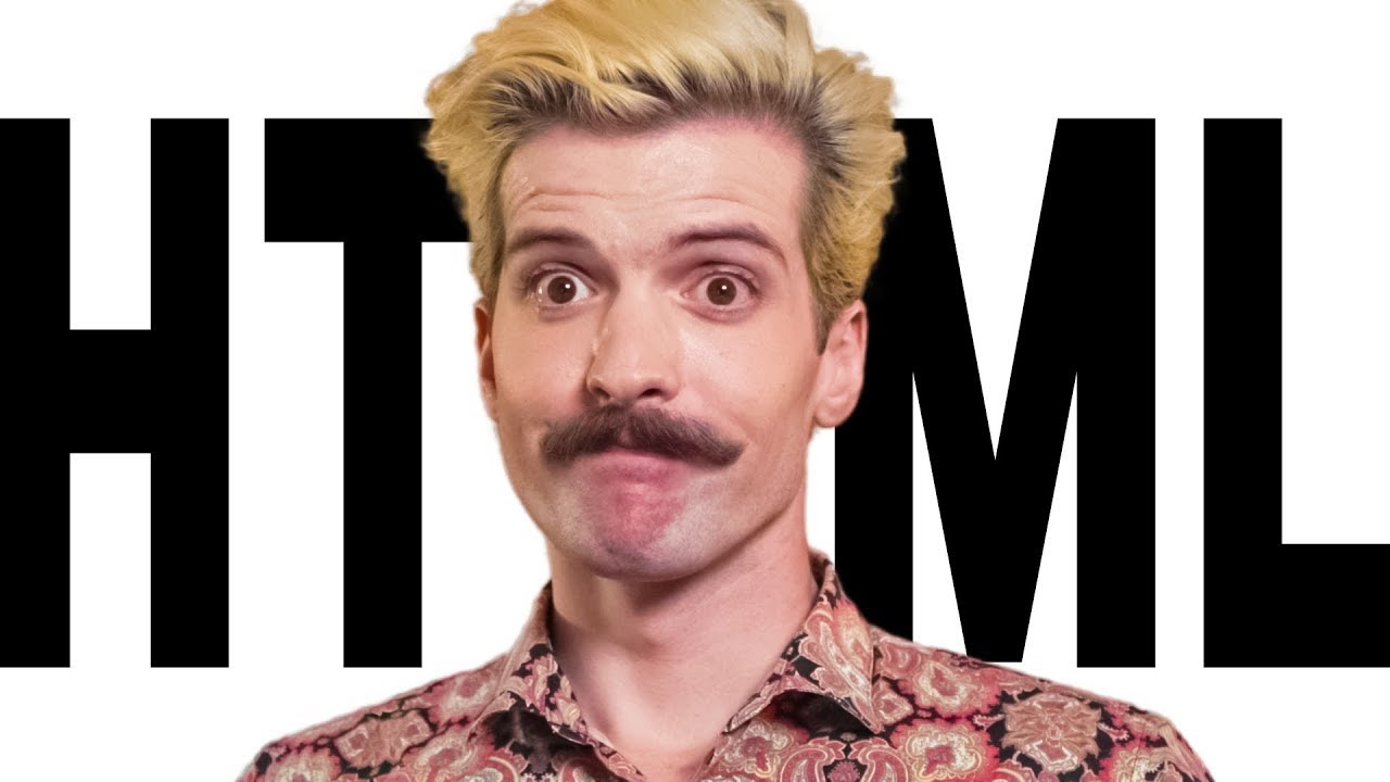 The State Of HTML | Theo - t3․gg