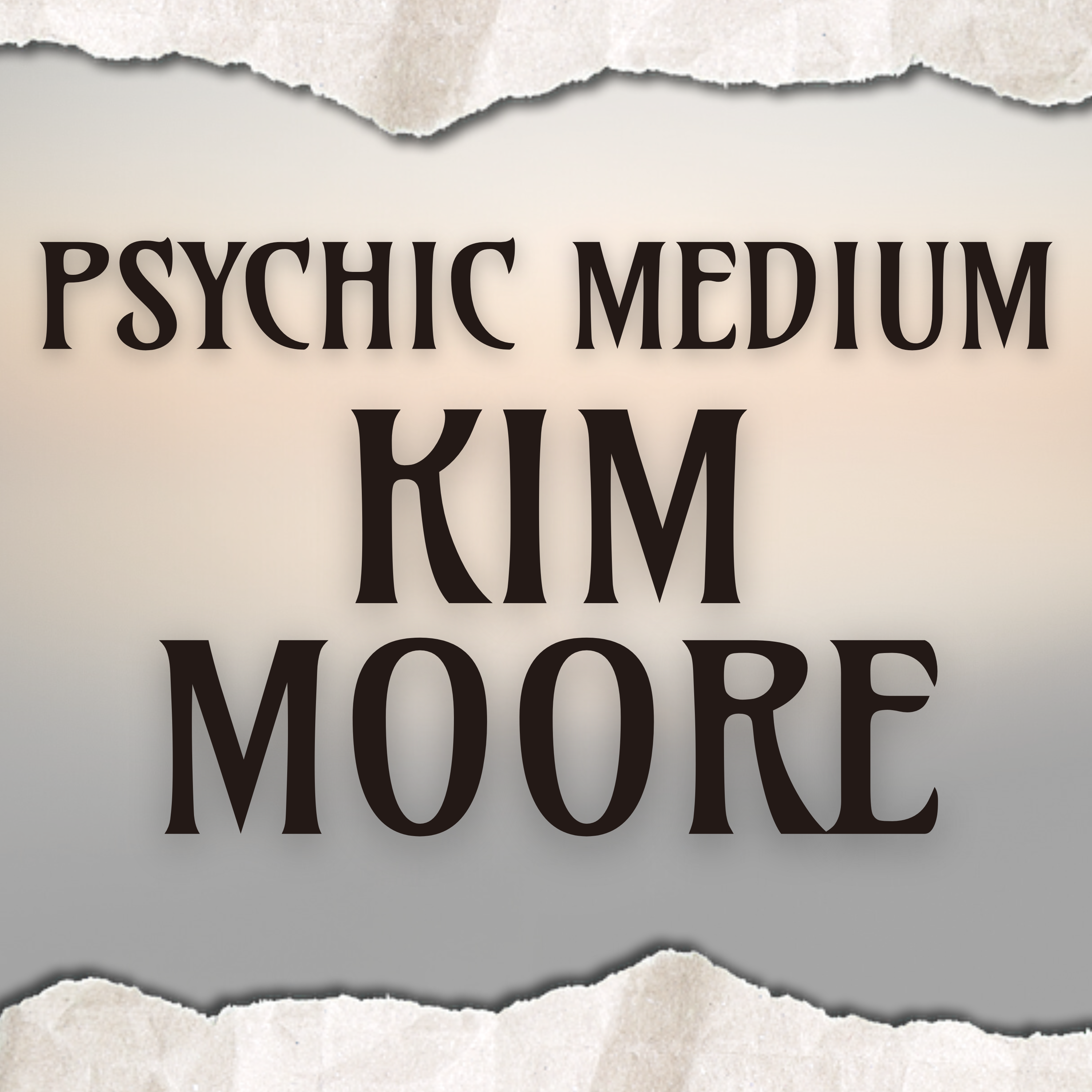 Psychic Medium Kim Moore