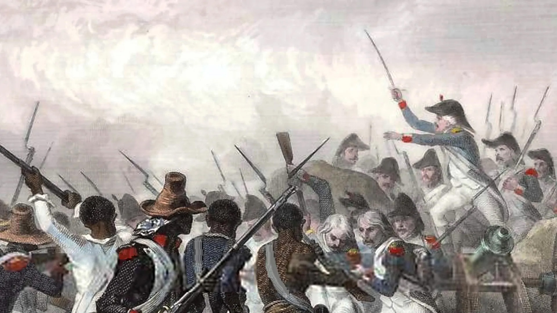 The Voodoo Revolution