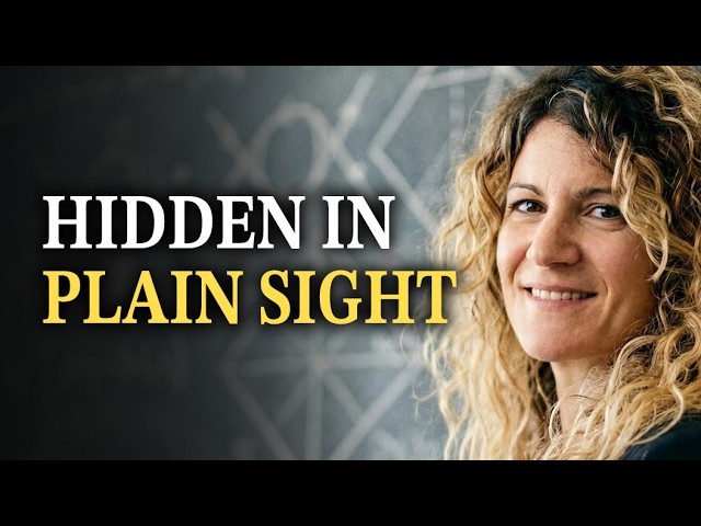 Earth Holds The Key To Alien Life | Sara Walker