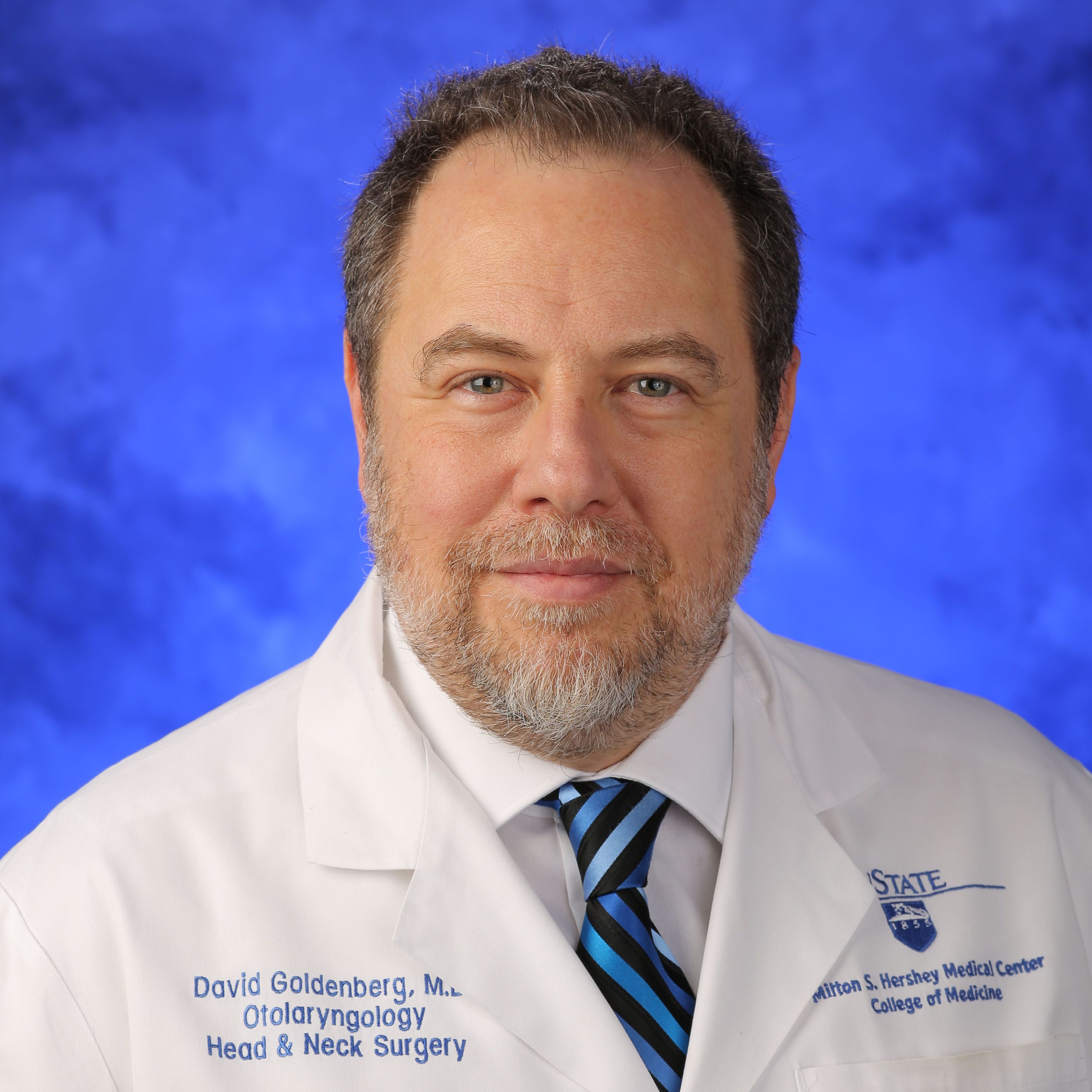 Ep. 85 Surgical Management of Parathyroid Disease with Dr. David Goldenberg episode artwork