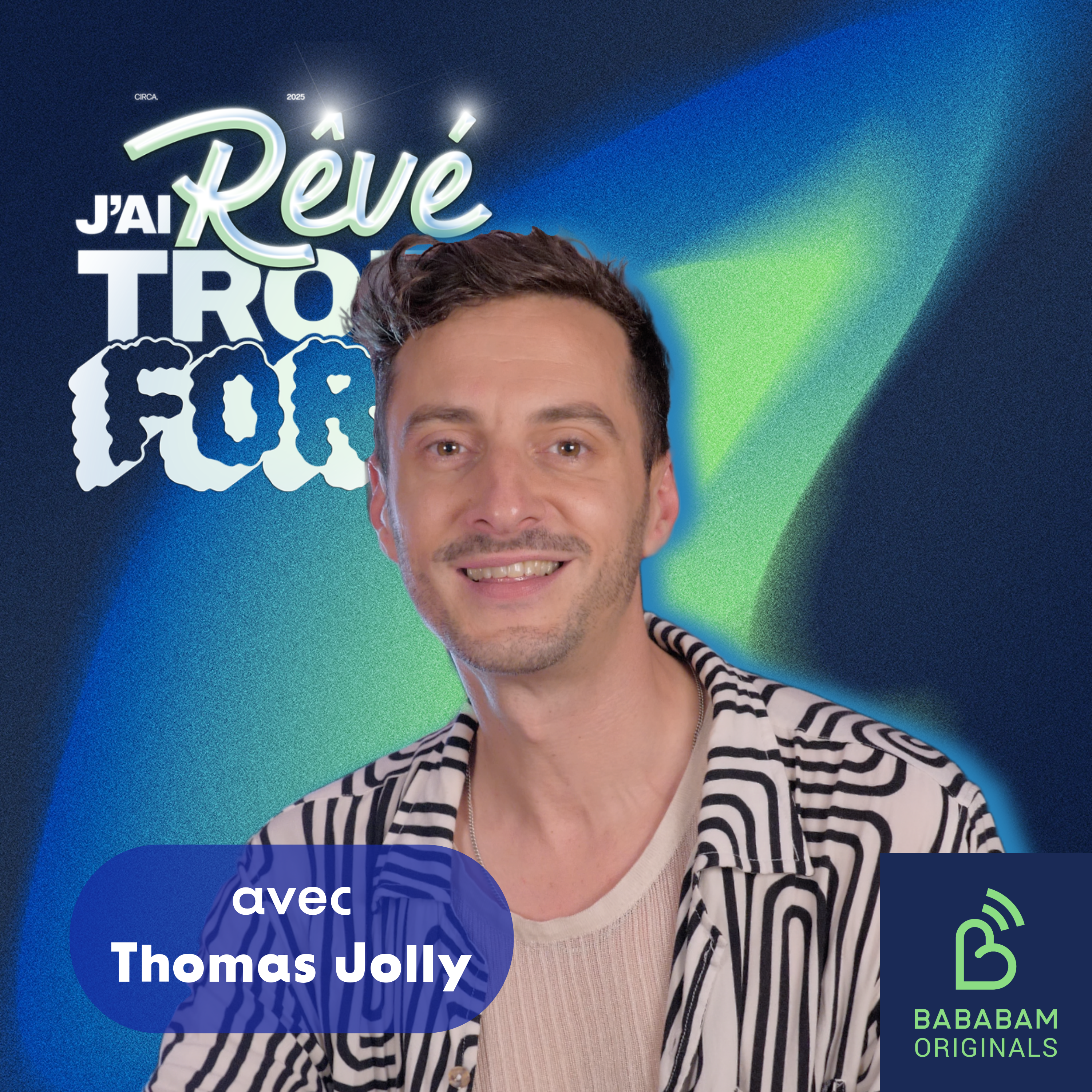 J\'ai rêvé trop fort