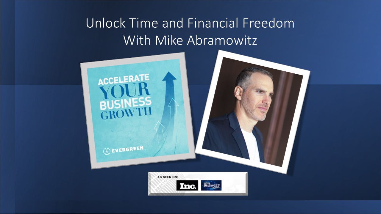 Unlock Time and Financial Freedom