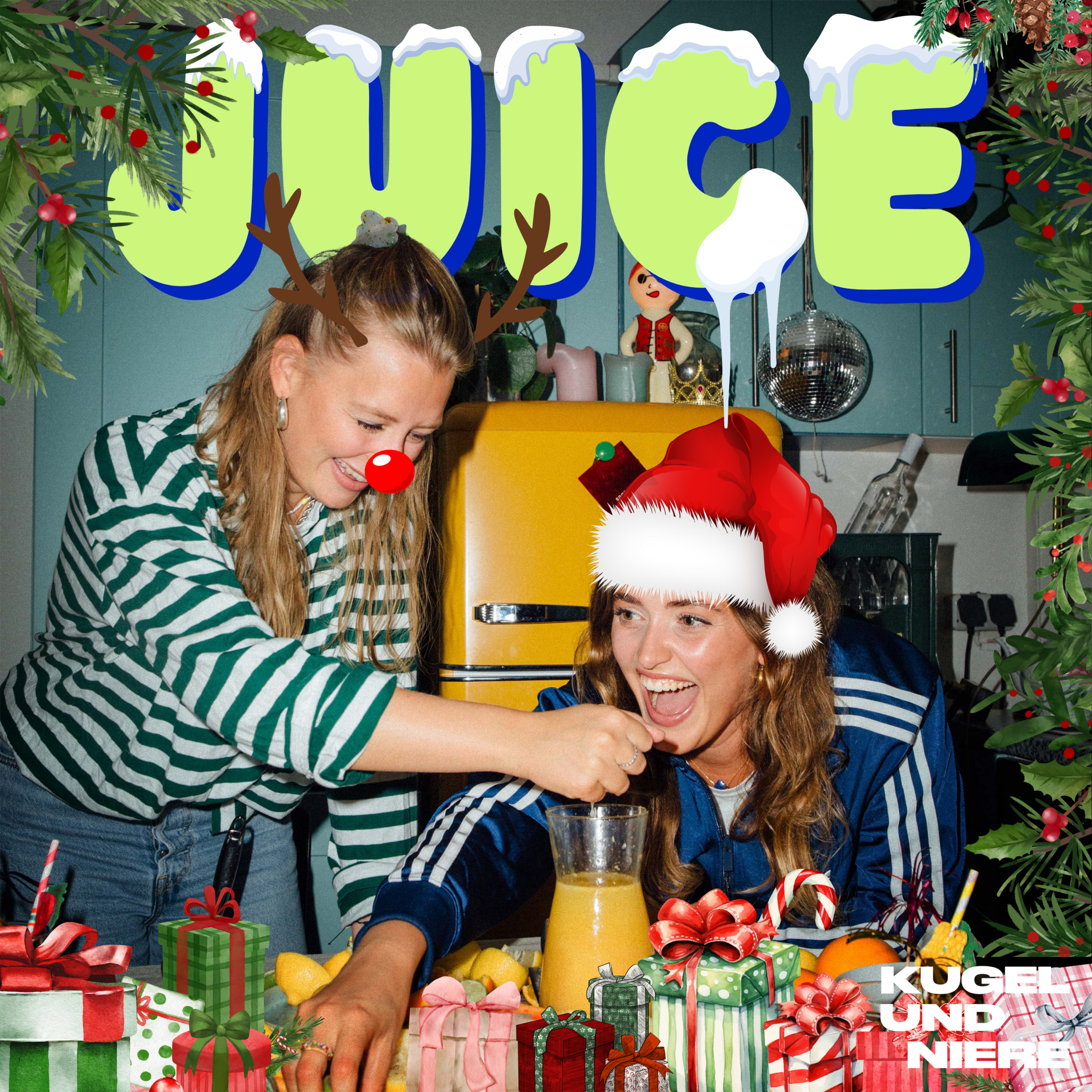 JUICE - Echte Storys zum Weitererzählen