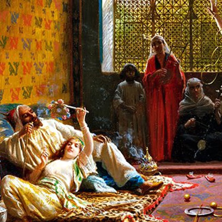 50. The REAL Happenings Inside The Harems Of Ottoman Sultans | A Day In History episode artwork