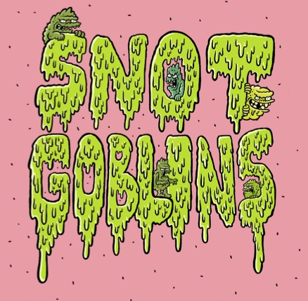 Geekscape 668: The Creators of 'Snot Goblins'! The X-Men Comics Shocked Me! episode artwork