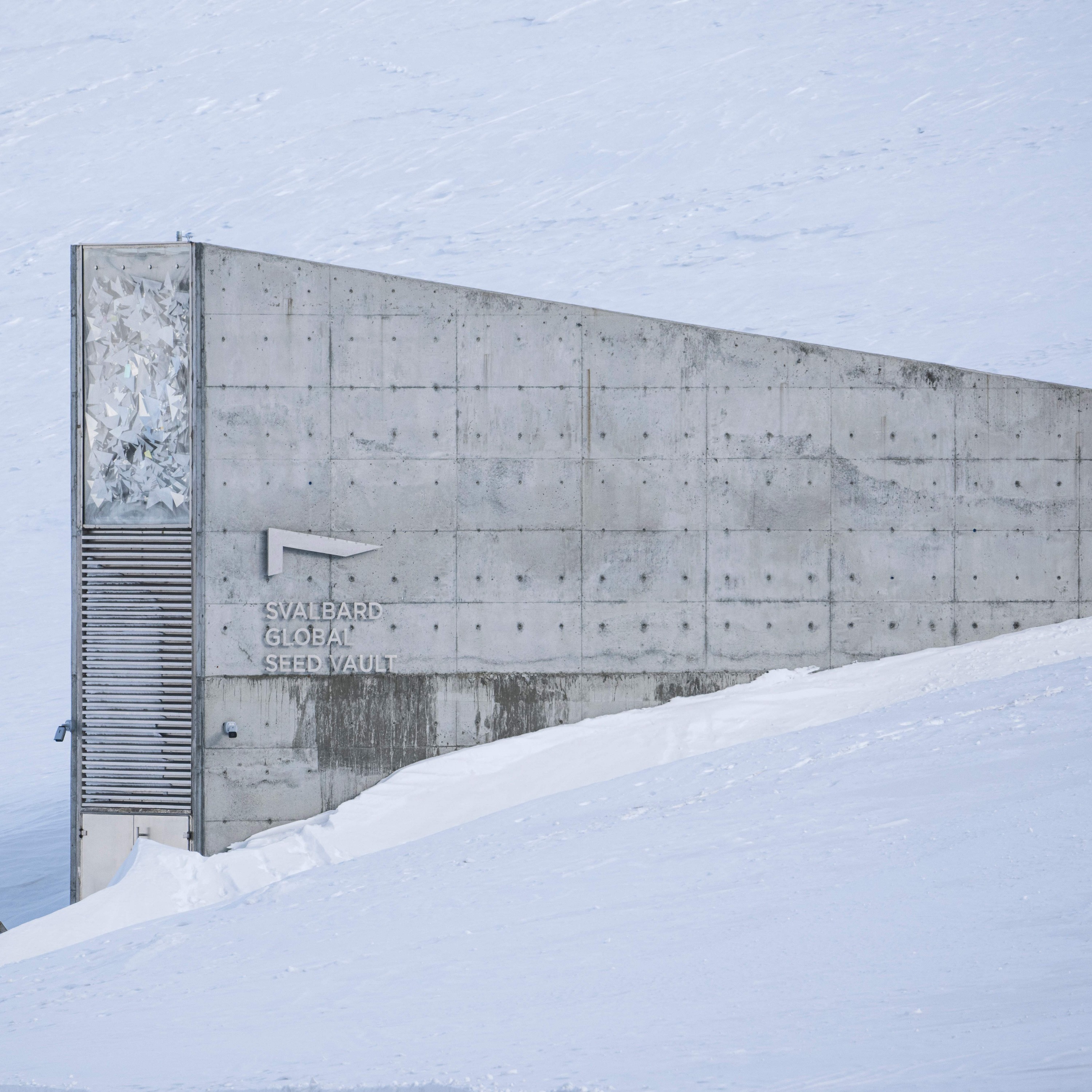 The Doomsday Seed Vault