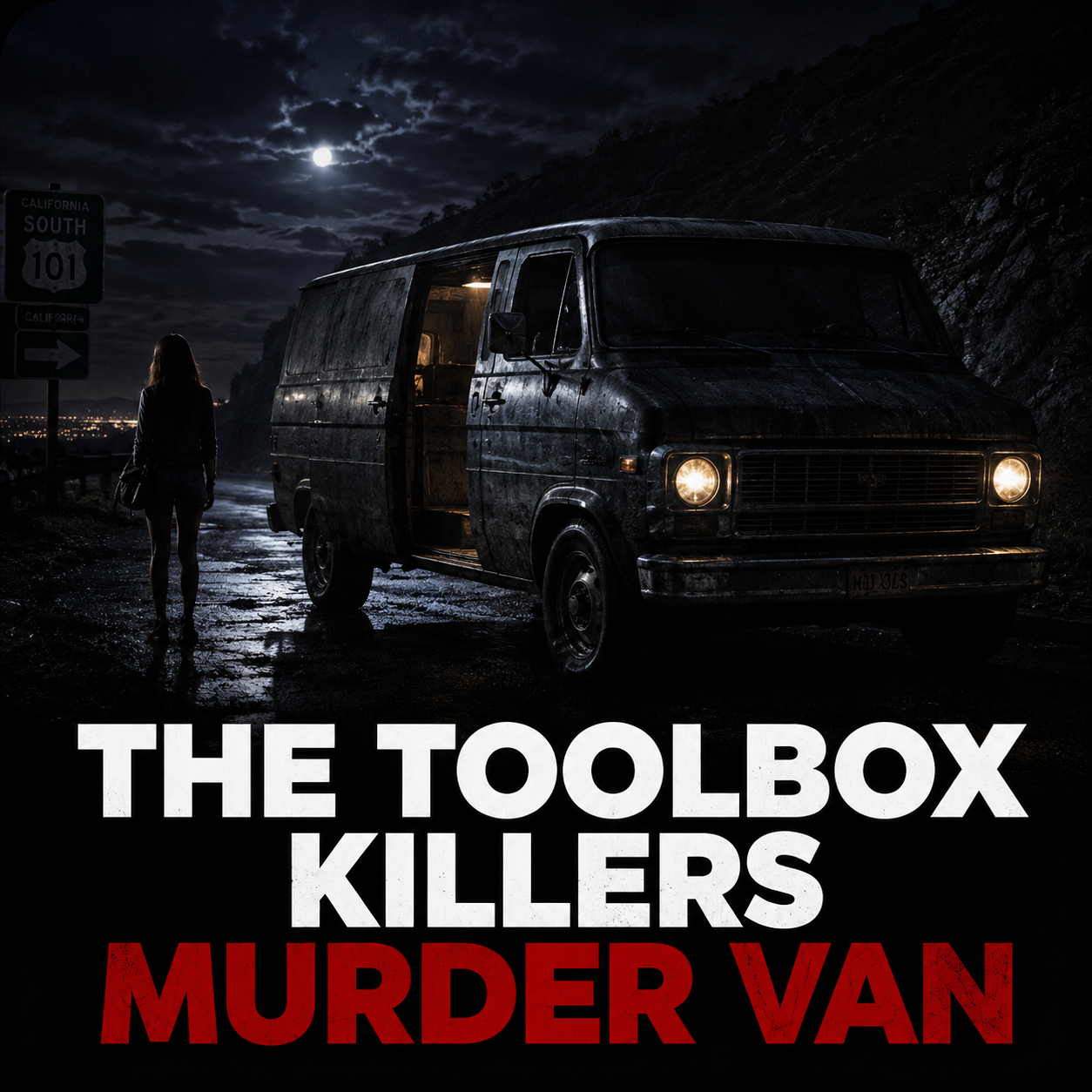 The Toolbox Killers: A Halloween Night of Pure Evil episode artwork